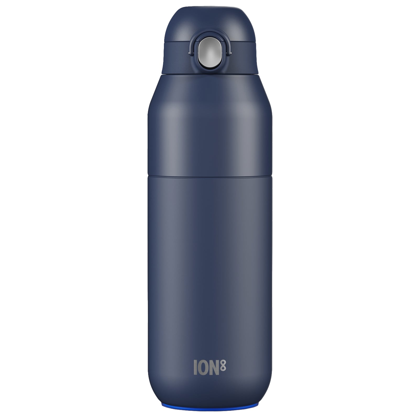 ION8 Revive Triple Wall Flip Thermal Bottle 720 ml - Midnight Ash Navy