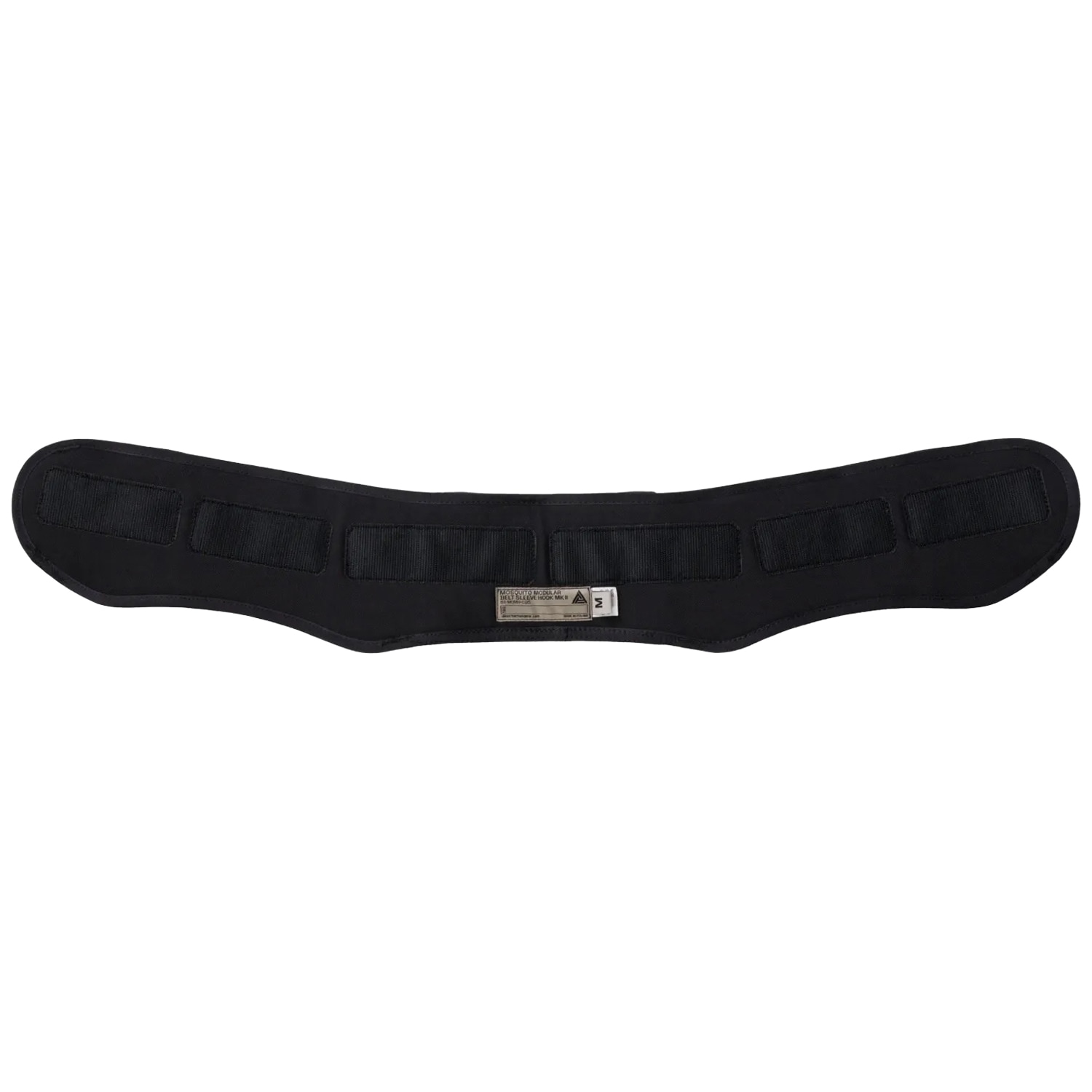 Direct Action Mosquito Modular Belt Sleeve Hook MK II Tactical Belt - Black