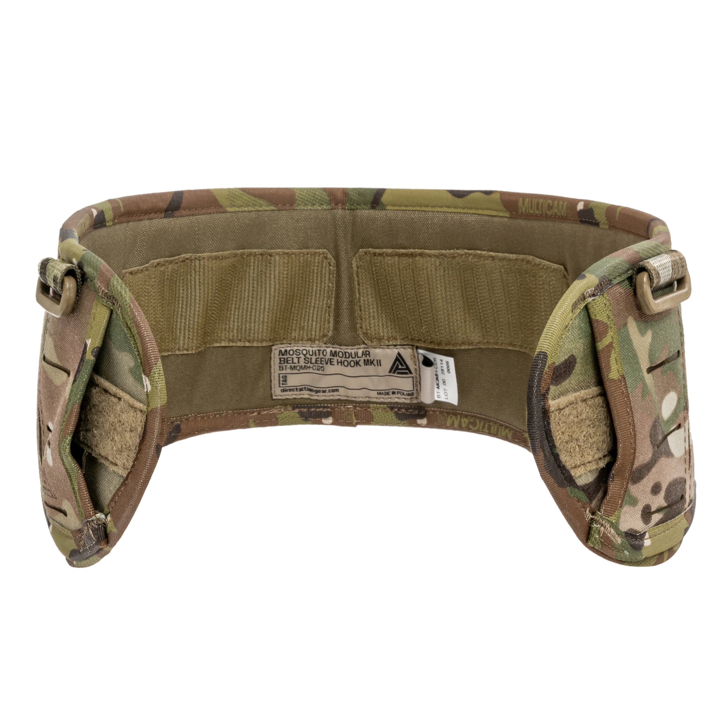 Direct Action Mosquito Modular Belt Sleeve Hook MK II - MultiCam