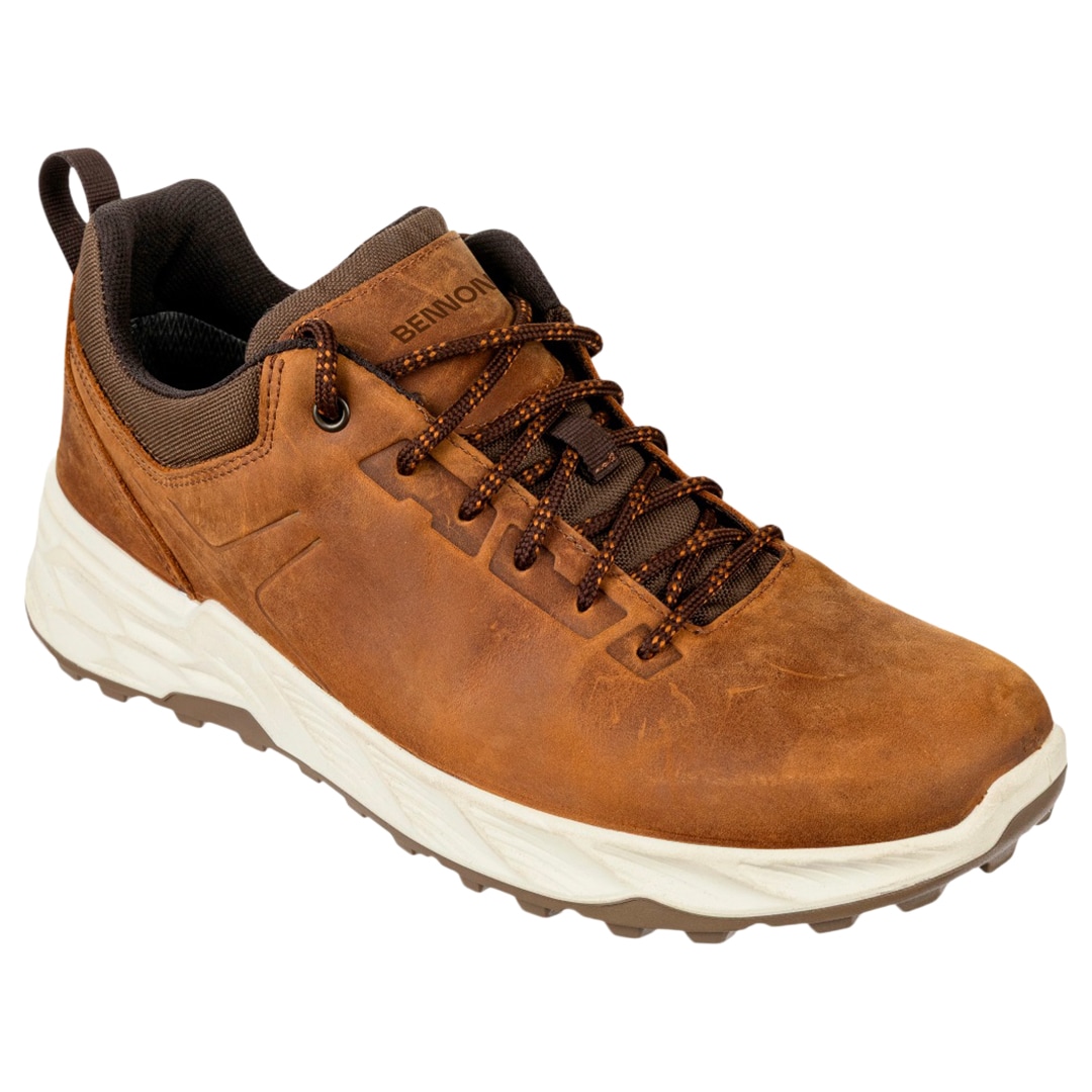 Bennon Vireo Low Shoes - Brown