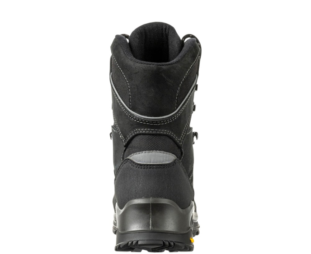 Bennon Fourlax High Boots - Black