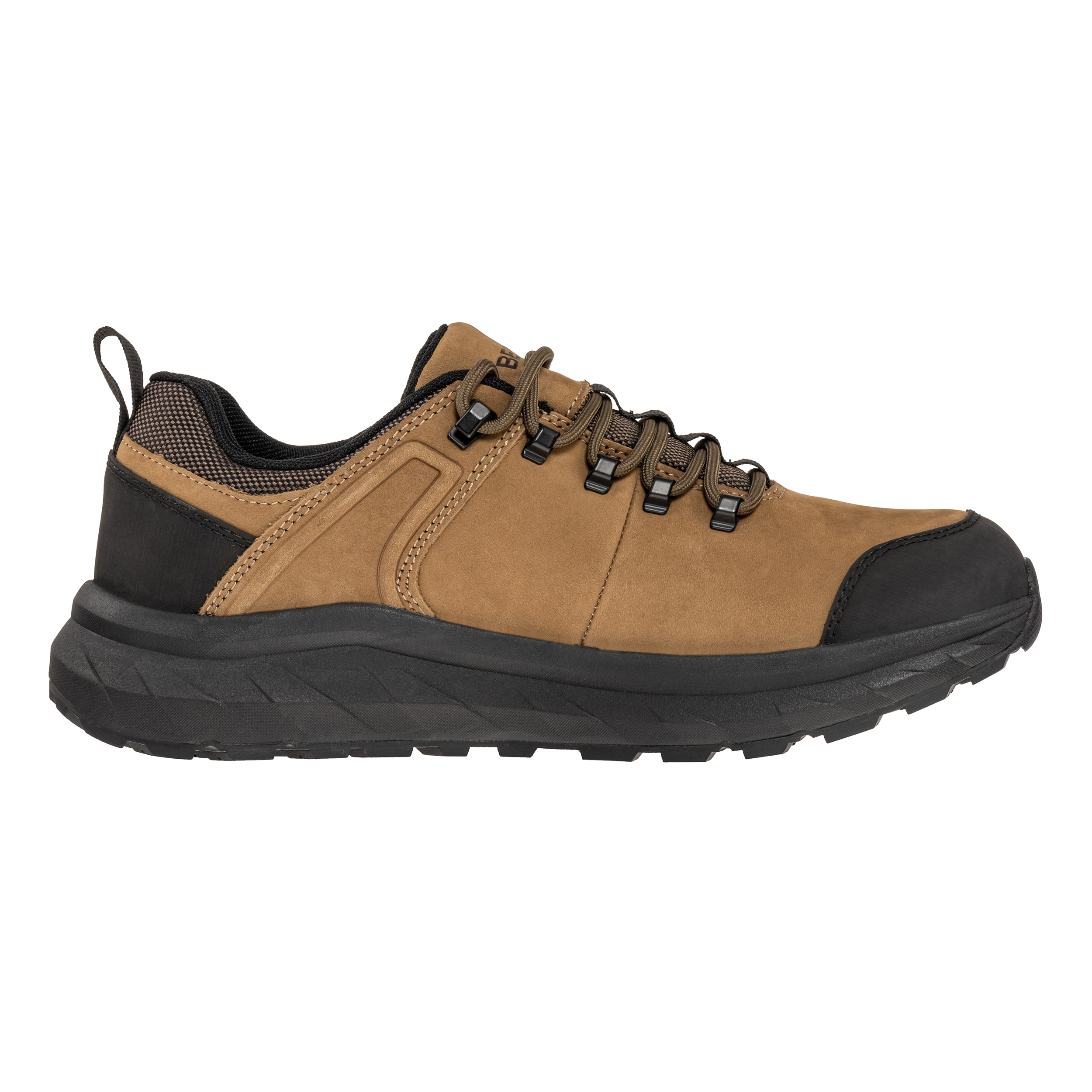 Bennon Terenno Barefoot+ 06 Low Shoes - Brown