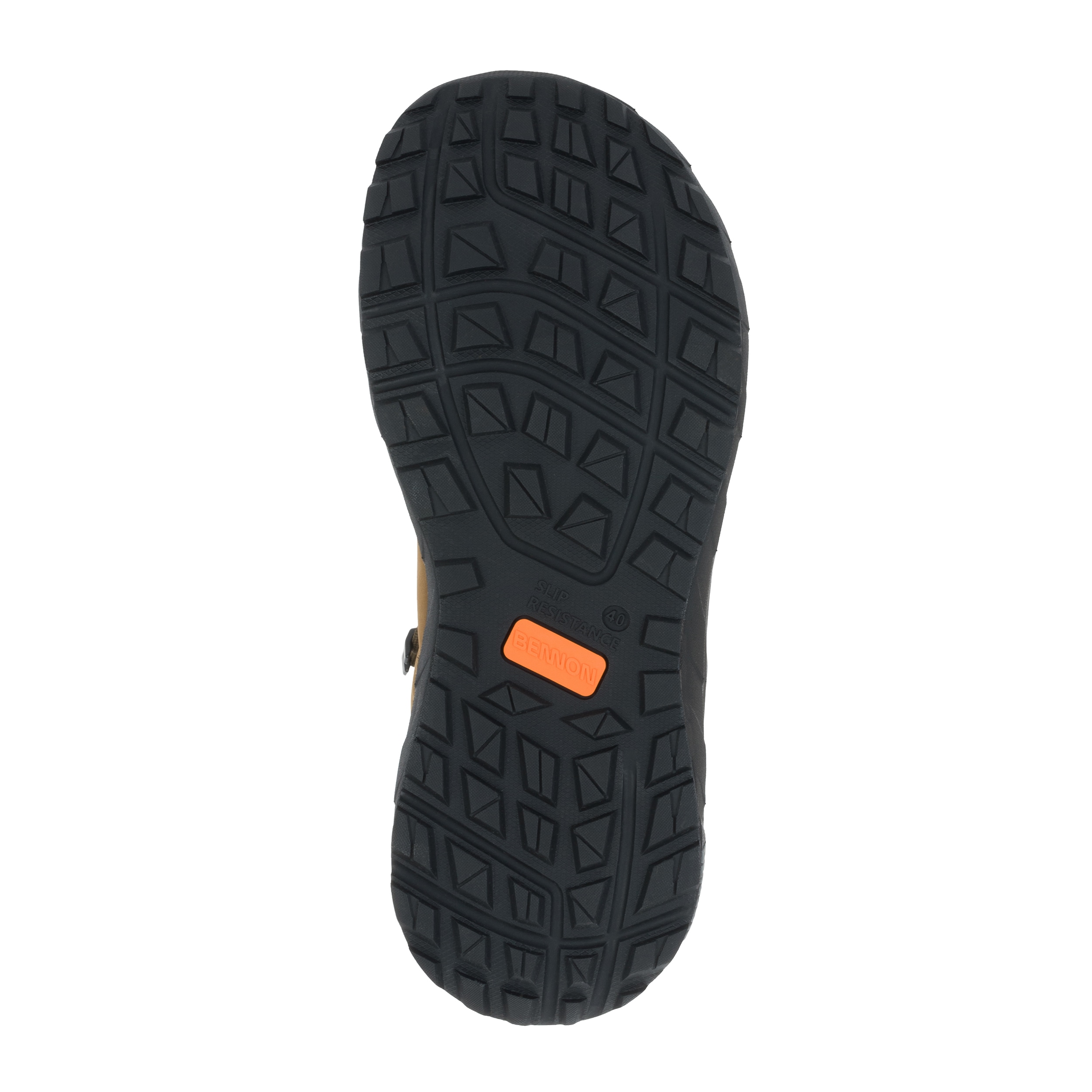 Bennon Terenno Barefoot+ 06 Mid Boots - Brown