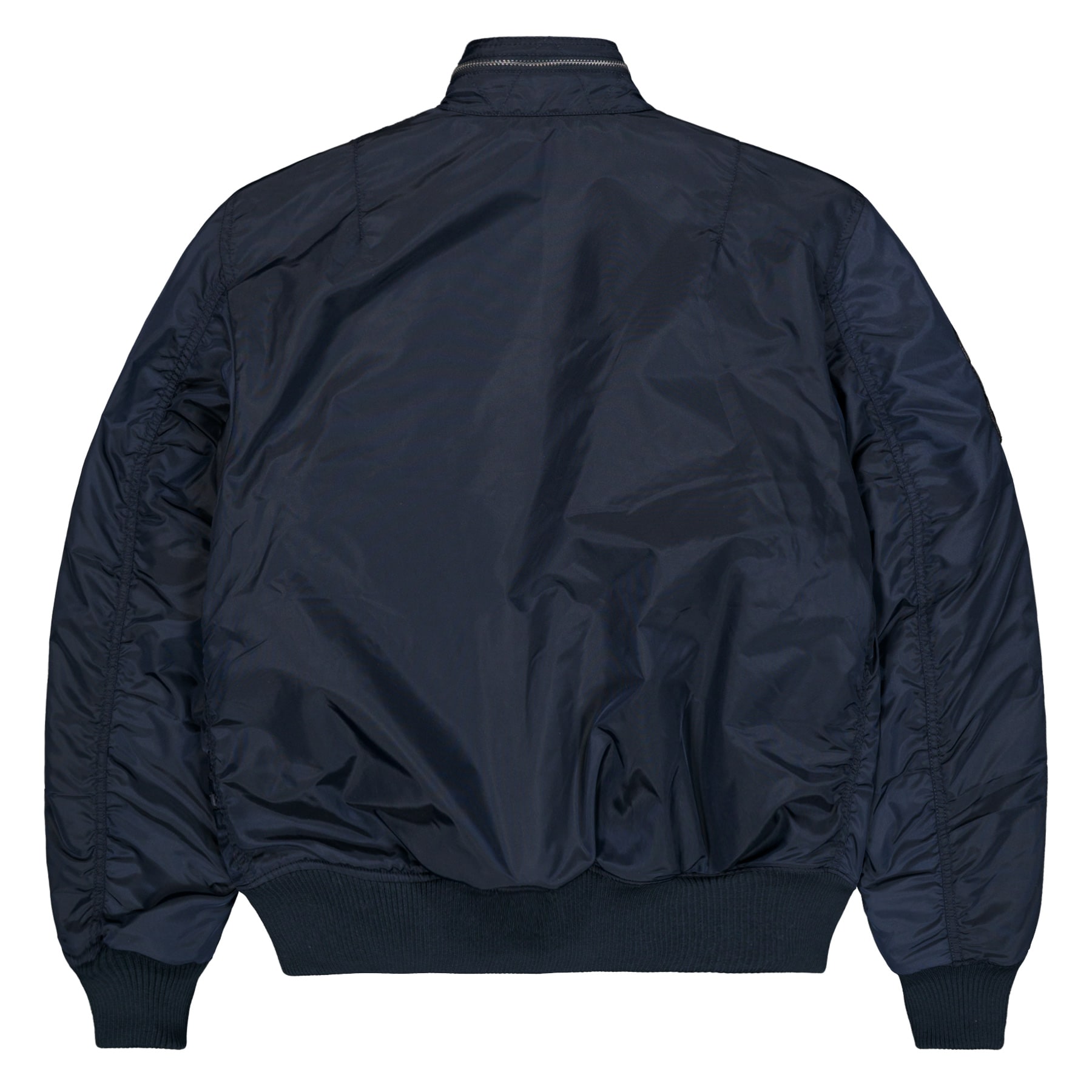 Alpha Industries Engine Jacket - Replica Blue