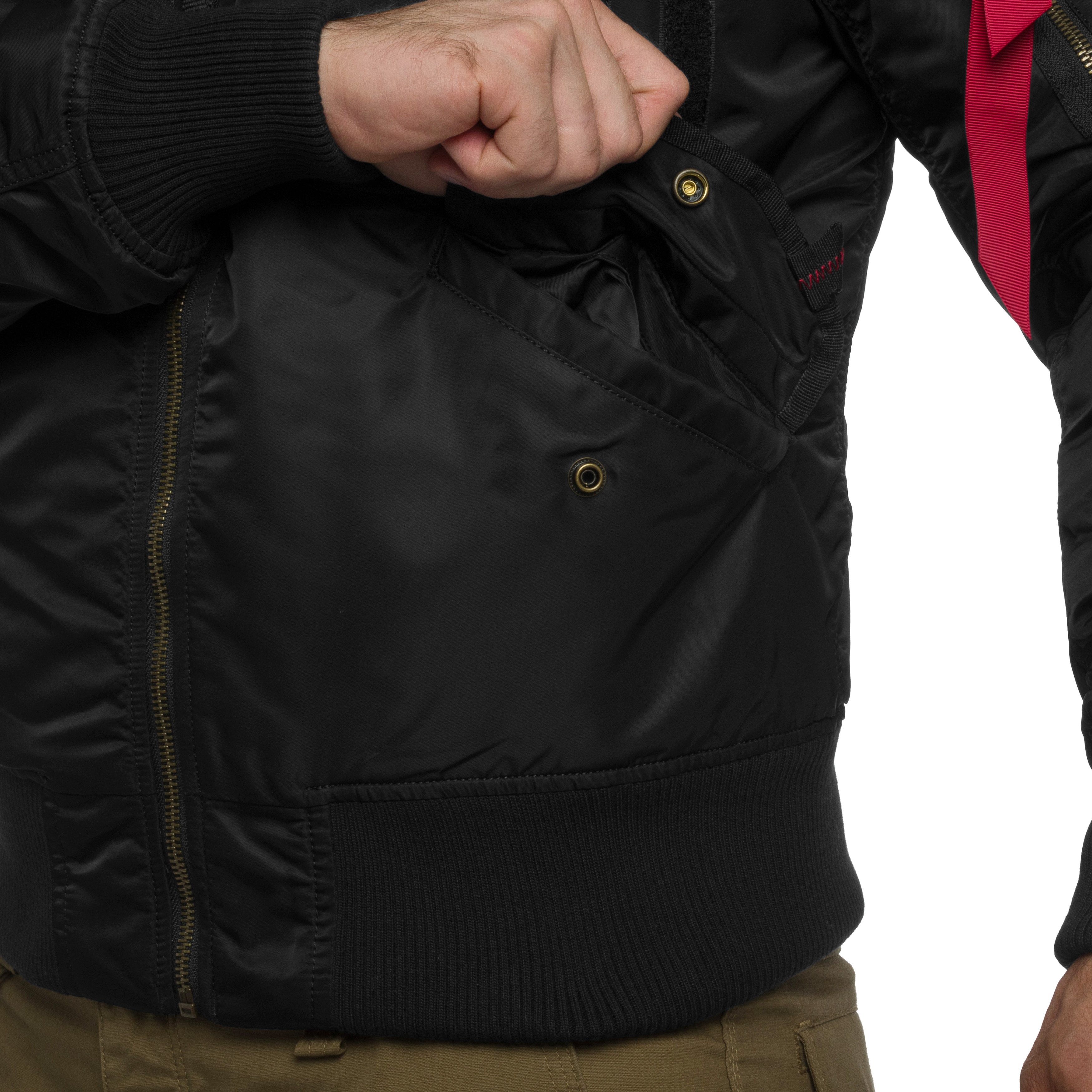 Alpha Industries Deflector Jacket - Black