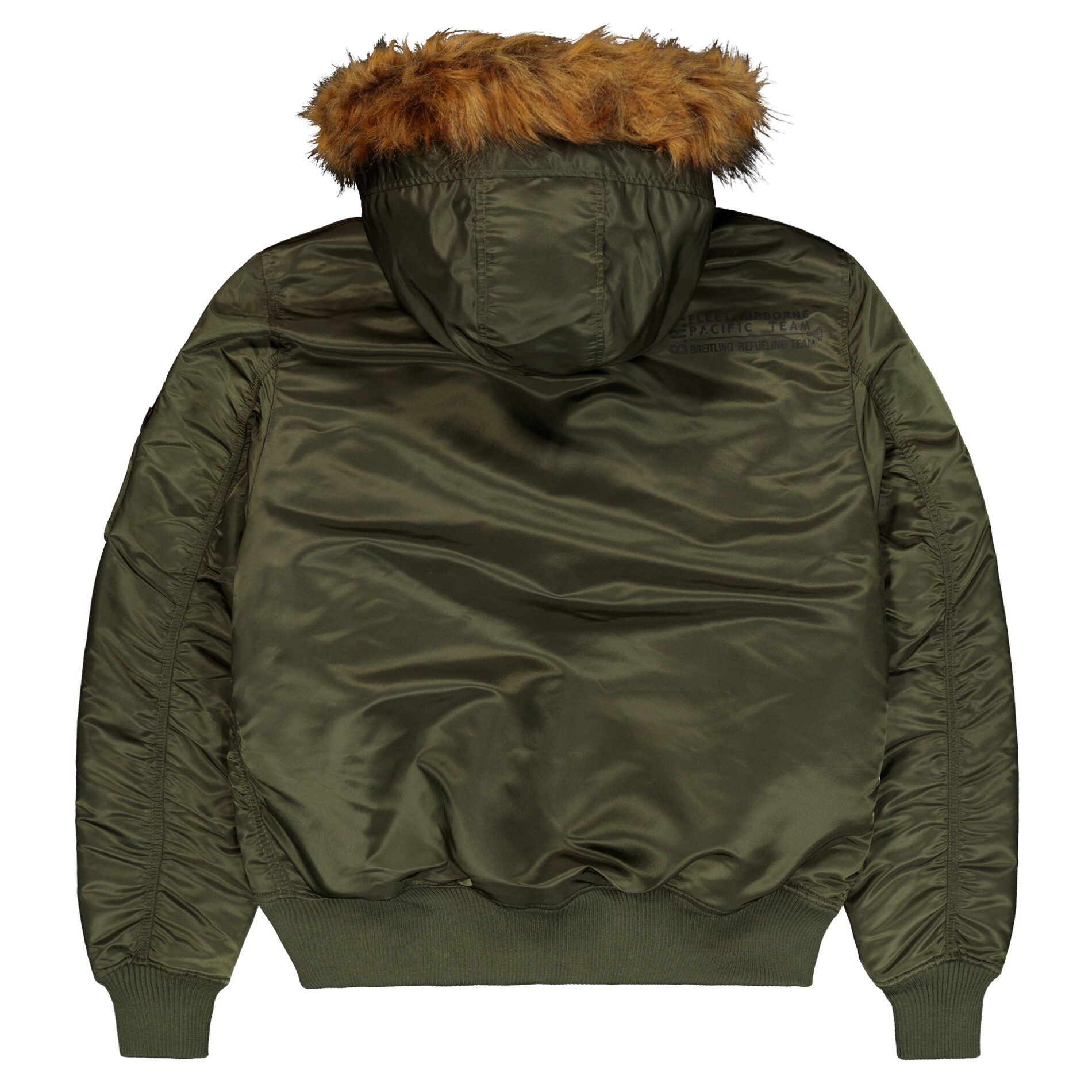 Alpha Industries Deflector Jacket - Dark Olive