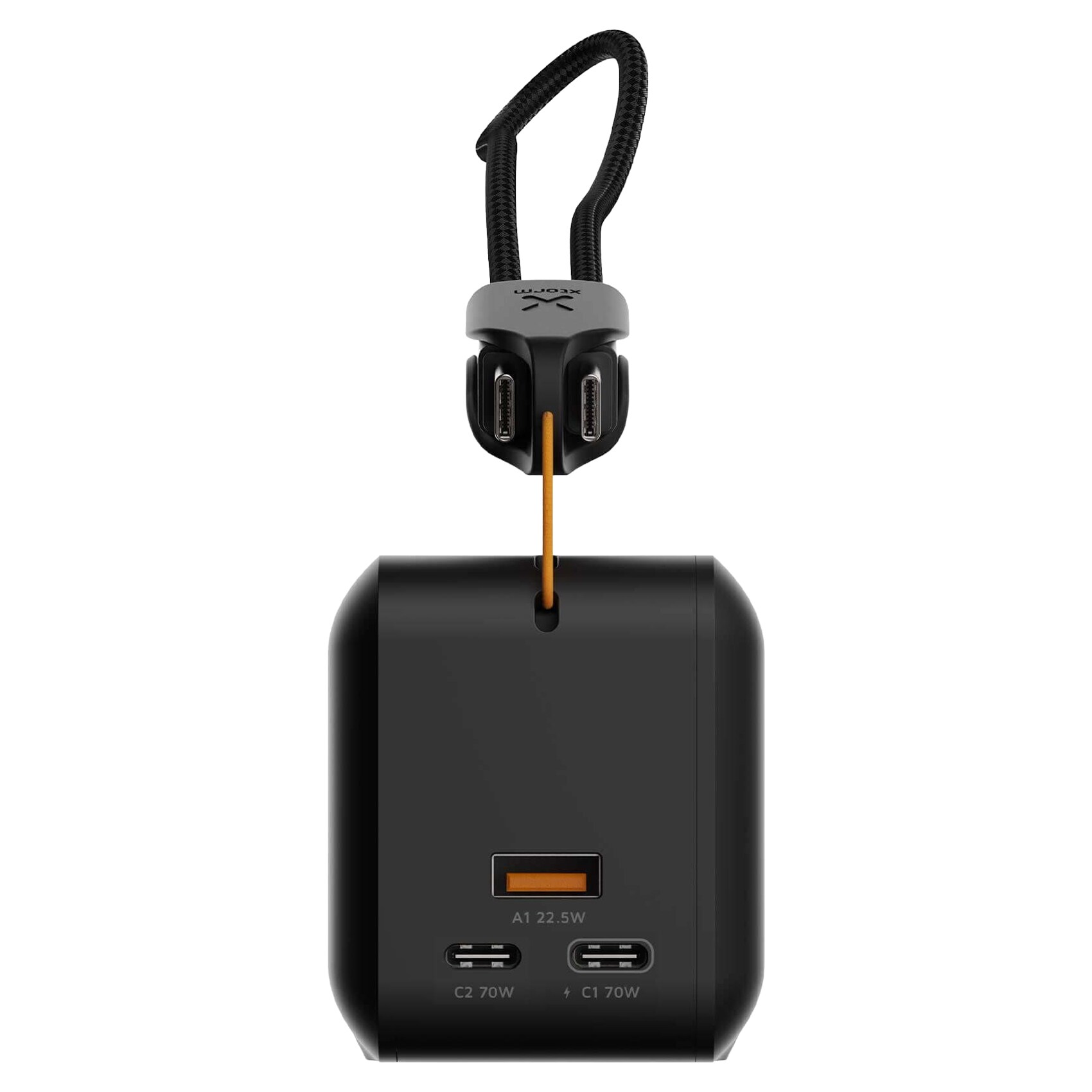 Xtorm NextGen6 27000 mAh 70 W Powerbank - Black