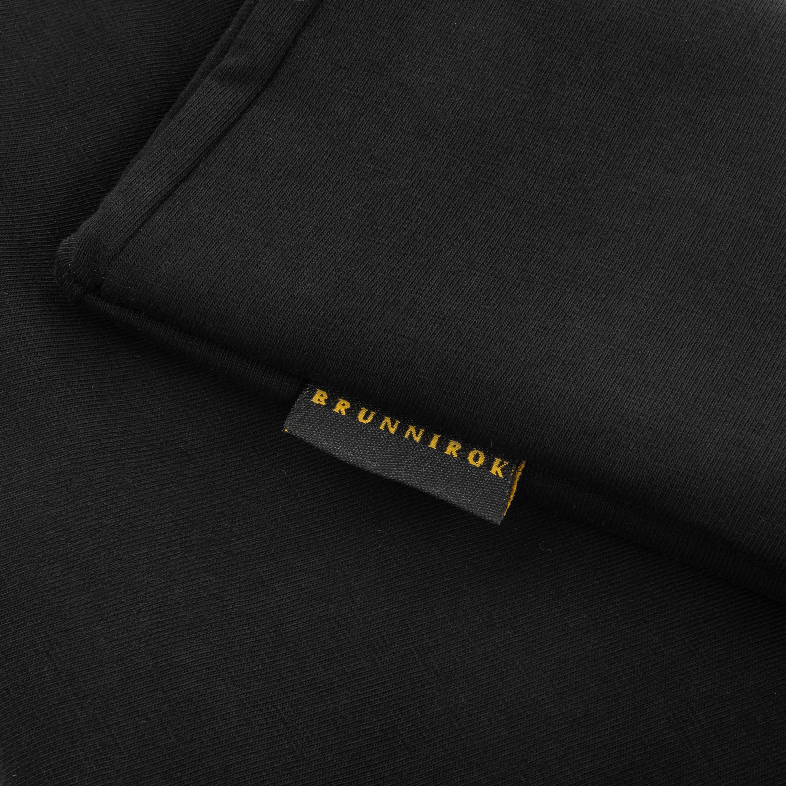 Brunnirok Marburg Cut-Resistant Protective Scarf - Black