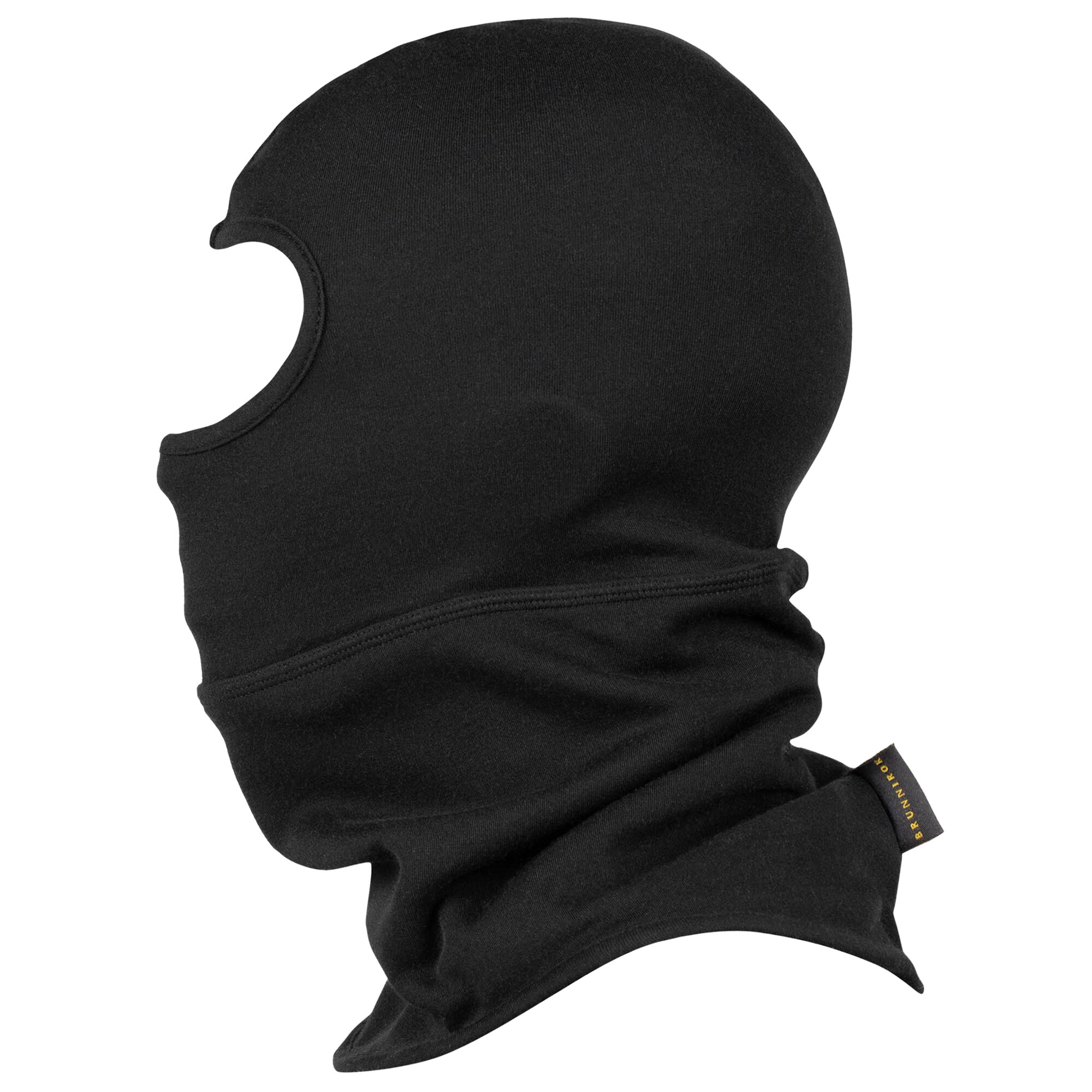 Brunnirok Wurzburg Cut-Resistant Balaclava - Black
