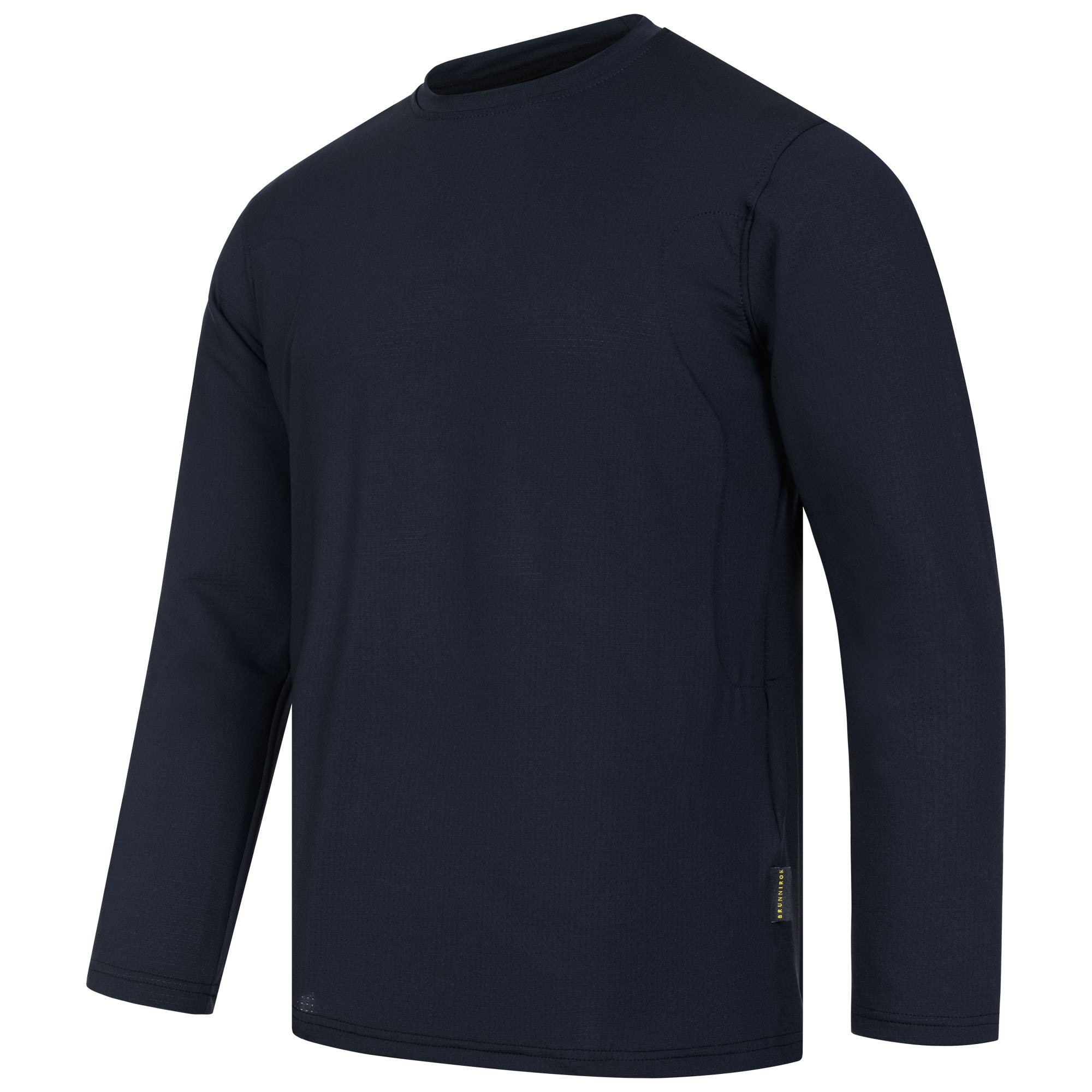 Brunnirok Ludwigsburg Cut-Resistant Shirt - Navy Blue