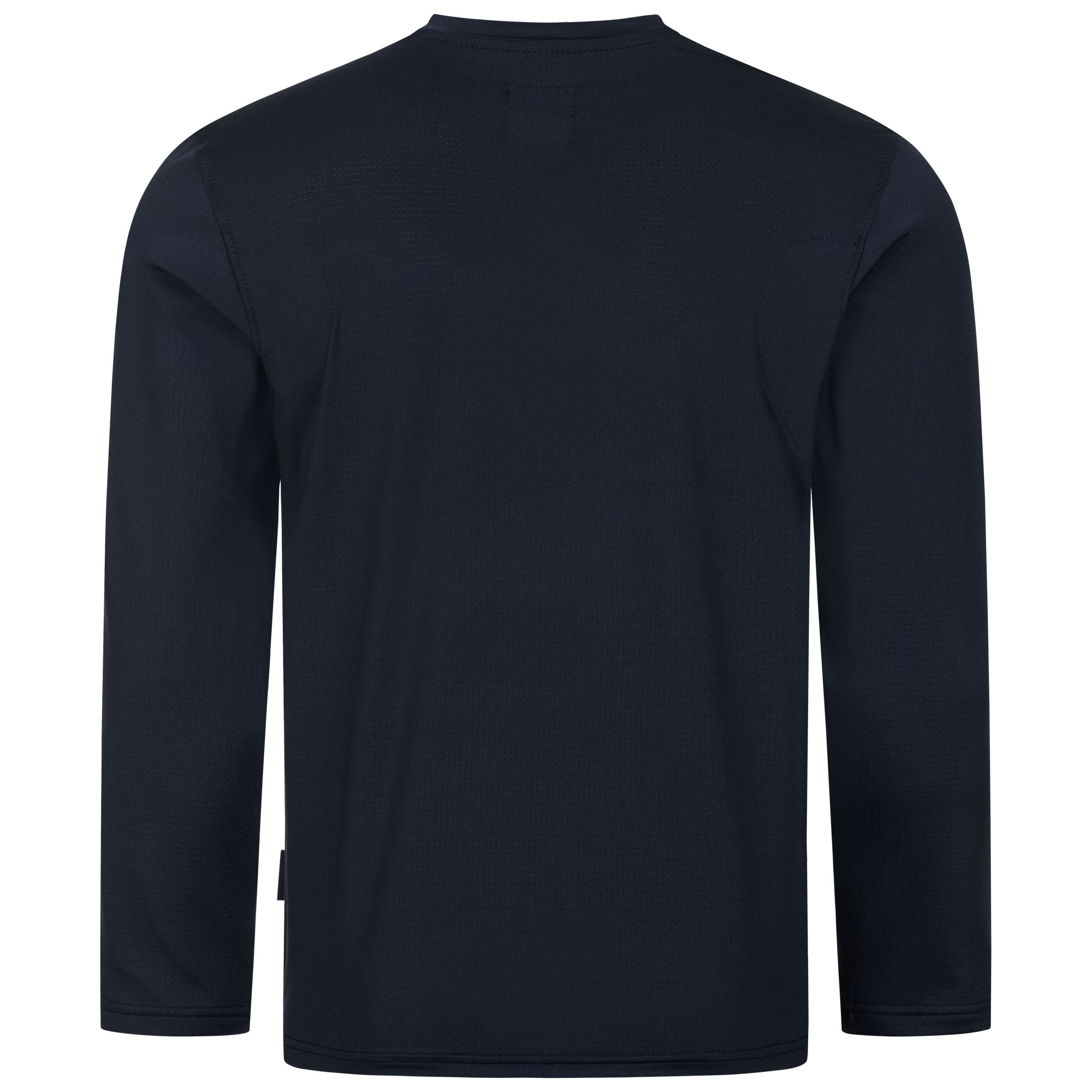 Brunnirok Ludwigsburg Cut-Resistant Shirt - Navy Blue