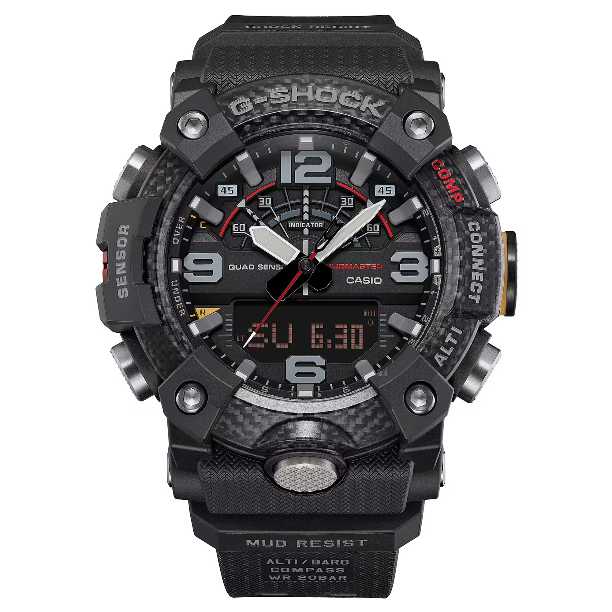 Casio G-Shock Mudmaster GG-B100X-1AER Watch