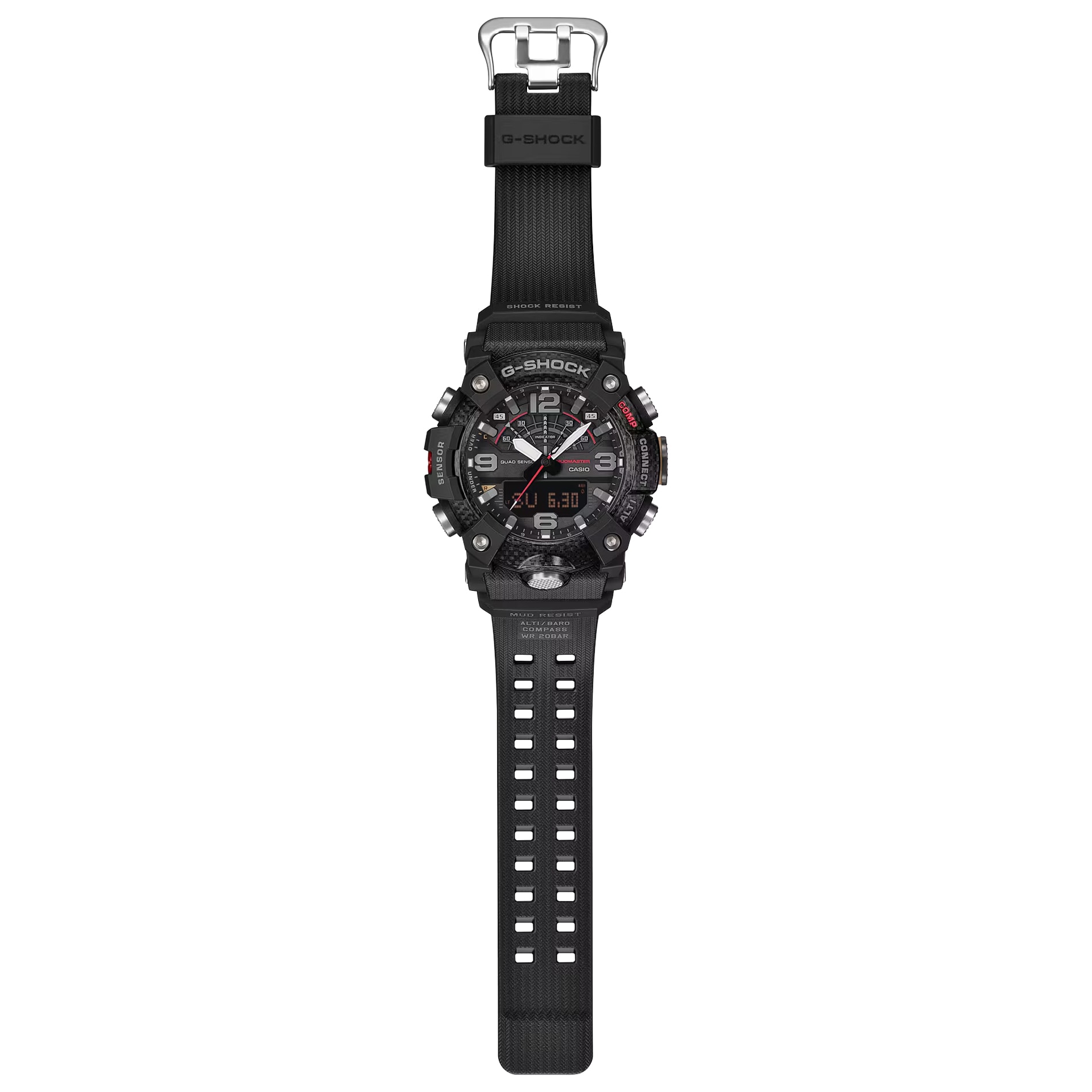 Casio G-Shock Mudmaster GG-B100X-1AER Watch