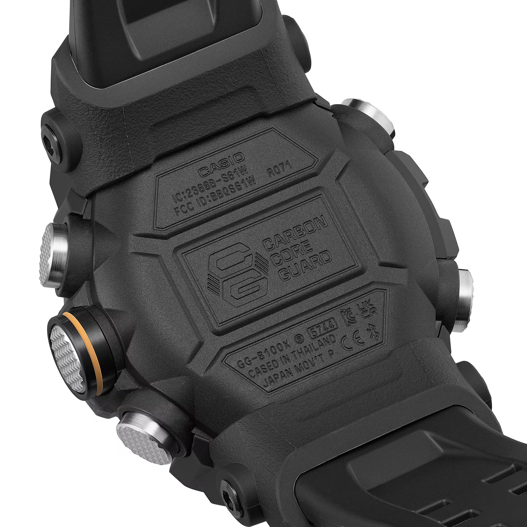 Casio G-Shock Mudmaster GG-B100X-1AER Watch