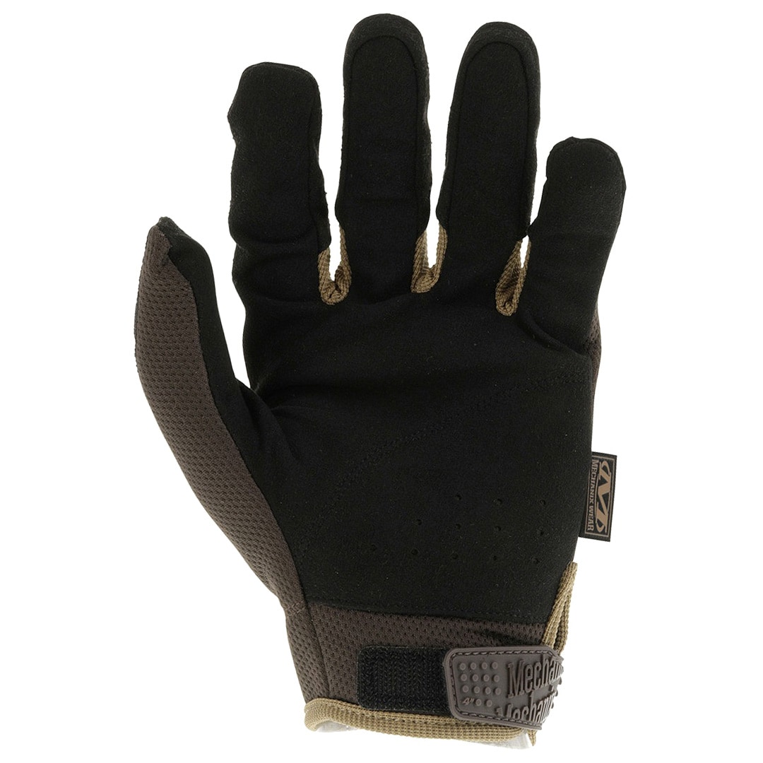 Mechanix Wear Original Core 3 Tactical Gloves - Brown