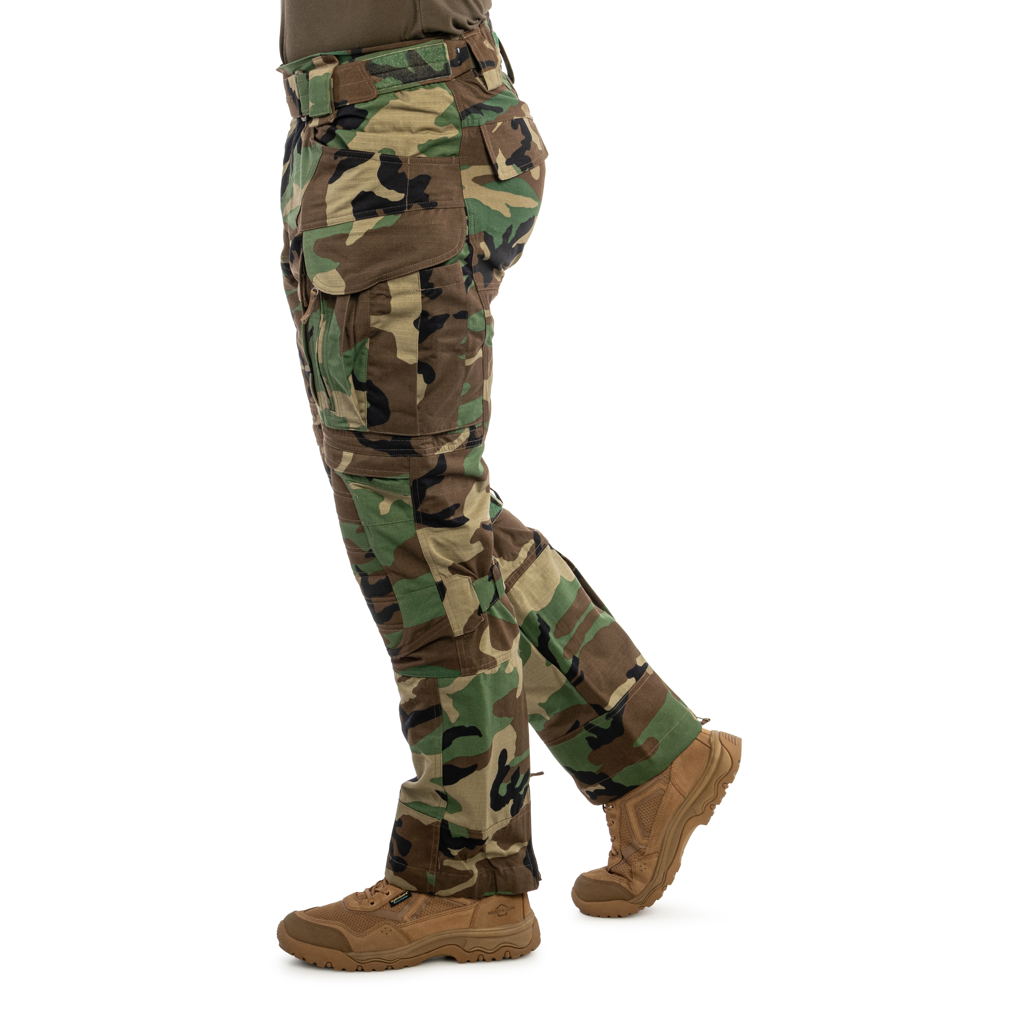 UF PRO Striker X Gen.2 Combat Pants - Woodland