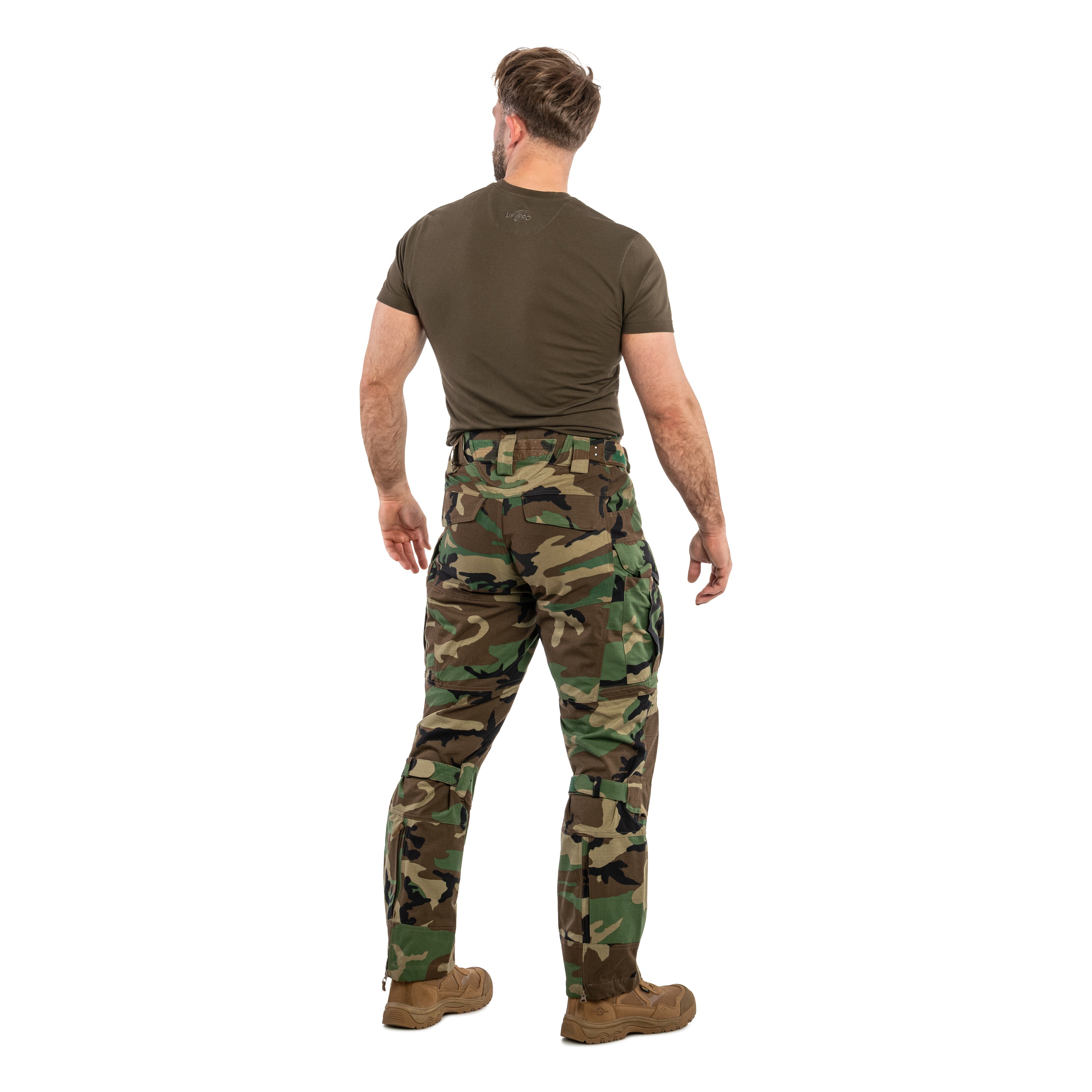 UF PRO Striker X Gen.2 Combat Pants - Woodland