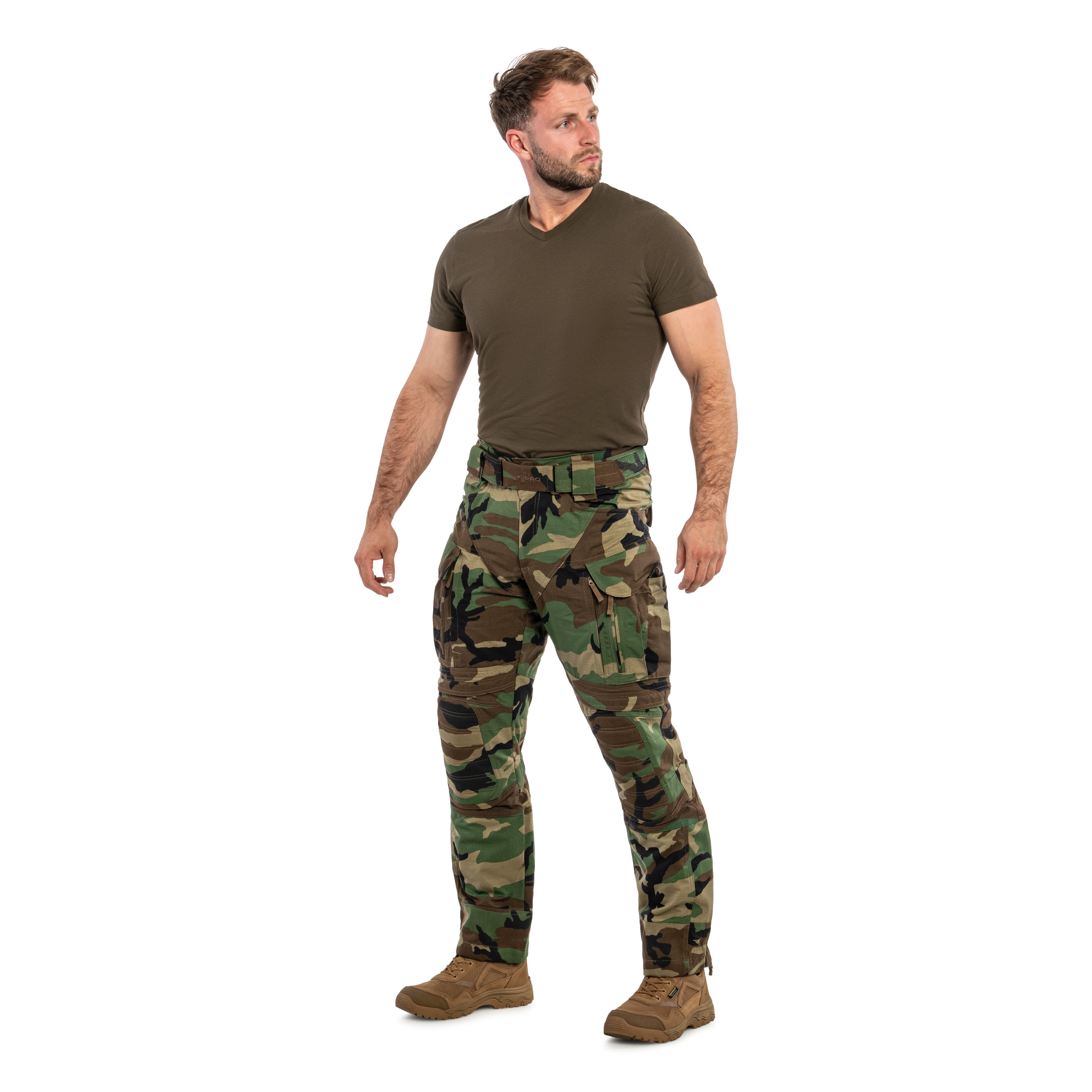 UF PRO Striker X Gen.2 Combat Pants - Woodland
