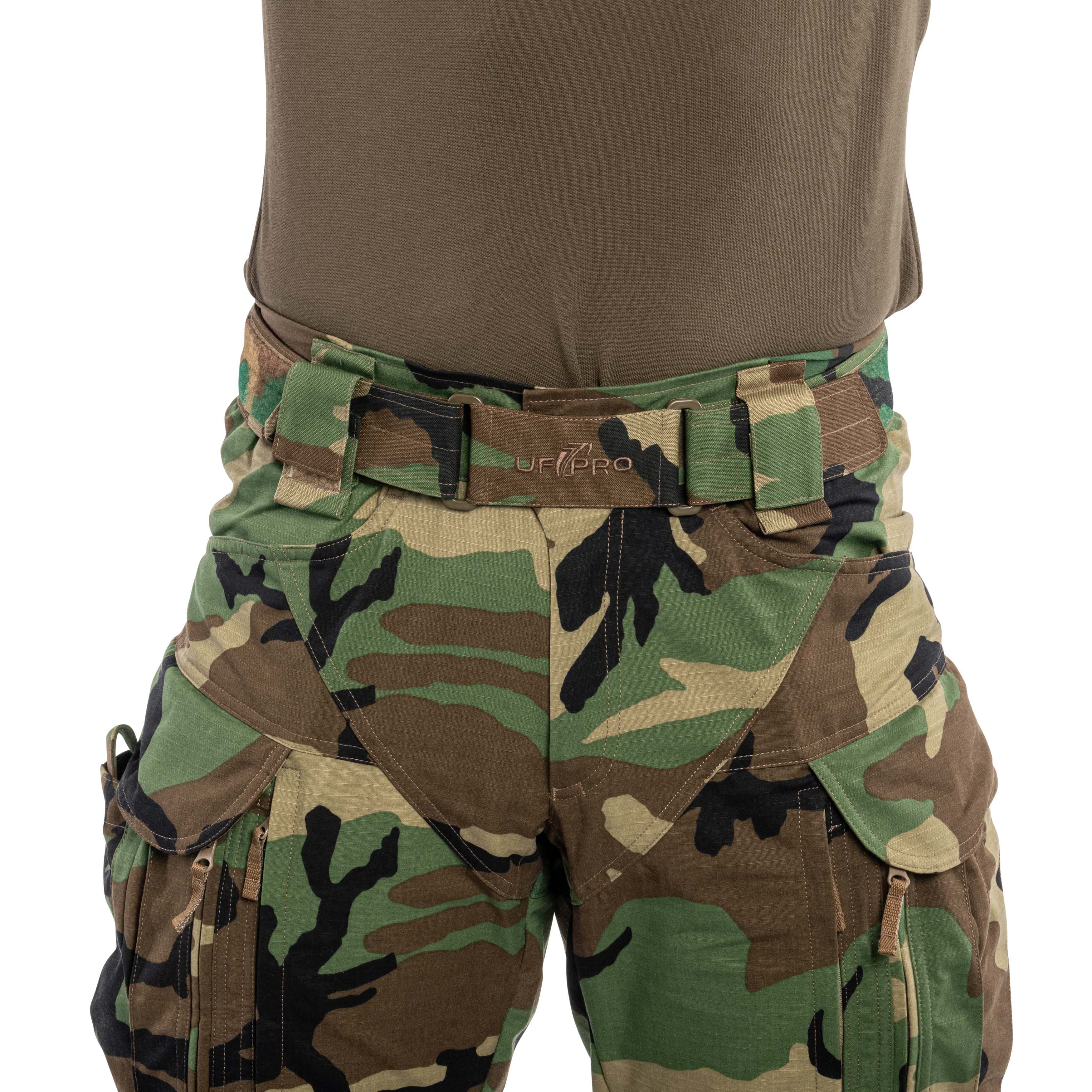 UF PRO Striker X Gen.2 Combat Pants - Woodland