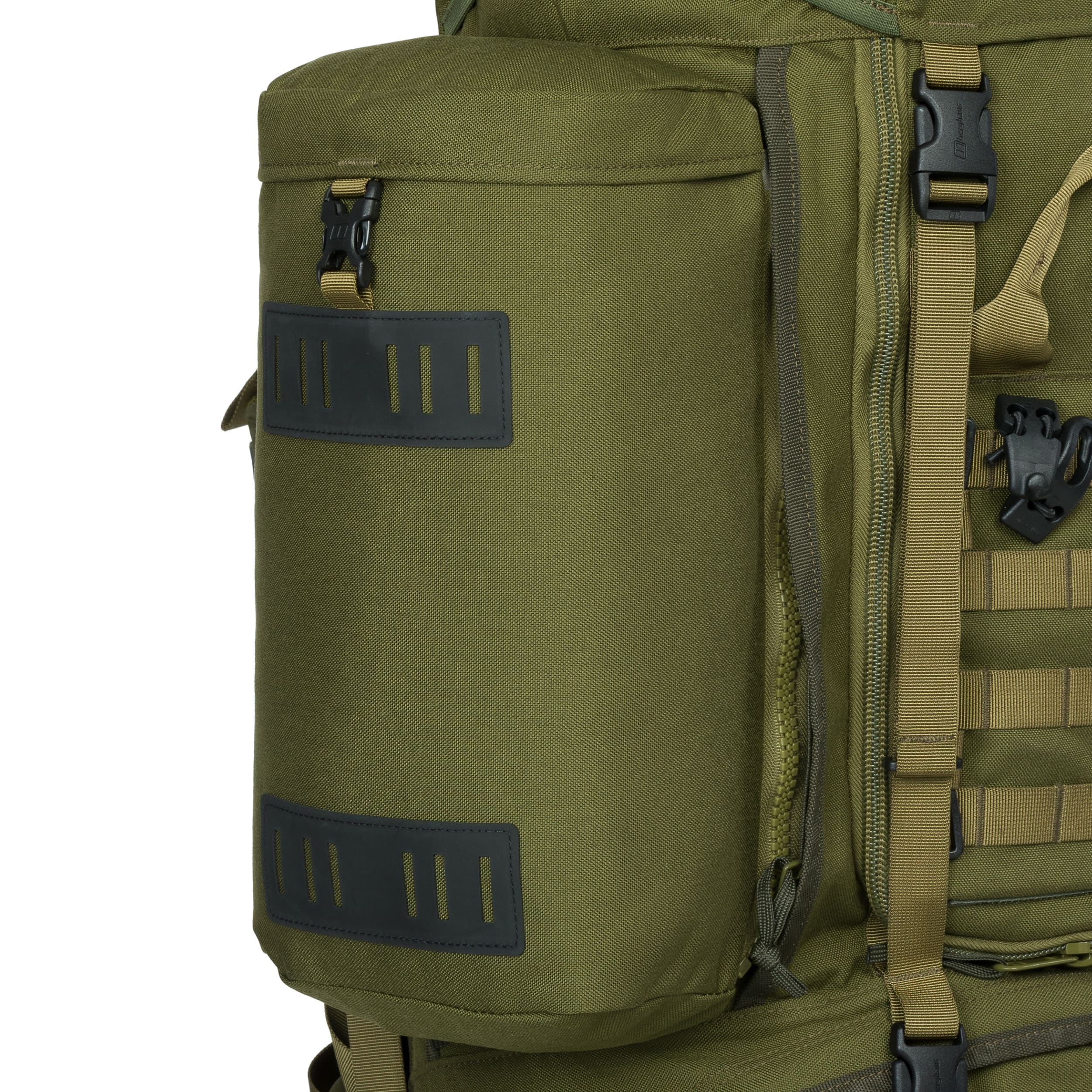Berghaus Tactical SMPS Crusader EC-FA/SA Backpack 90 + 20 l - Cedar