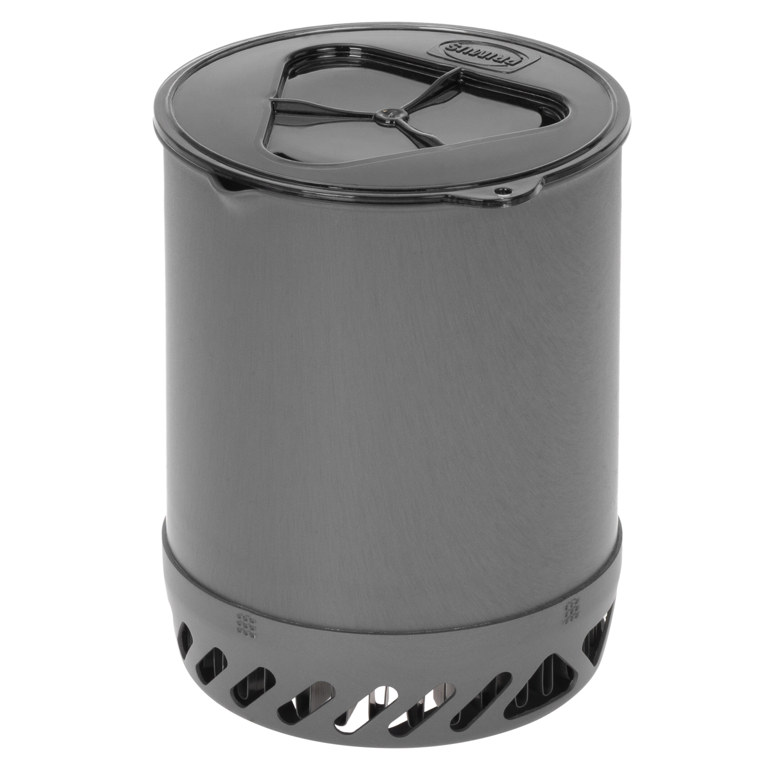 Primus Lite Stove System Camping Stove with Pot 0.5 l - Black