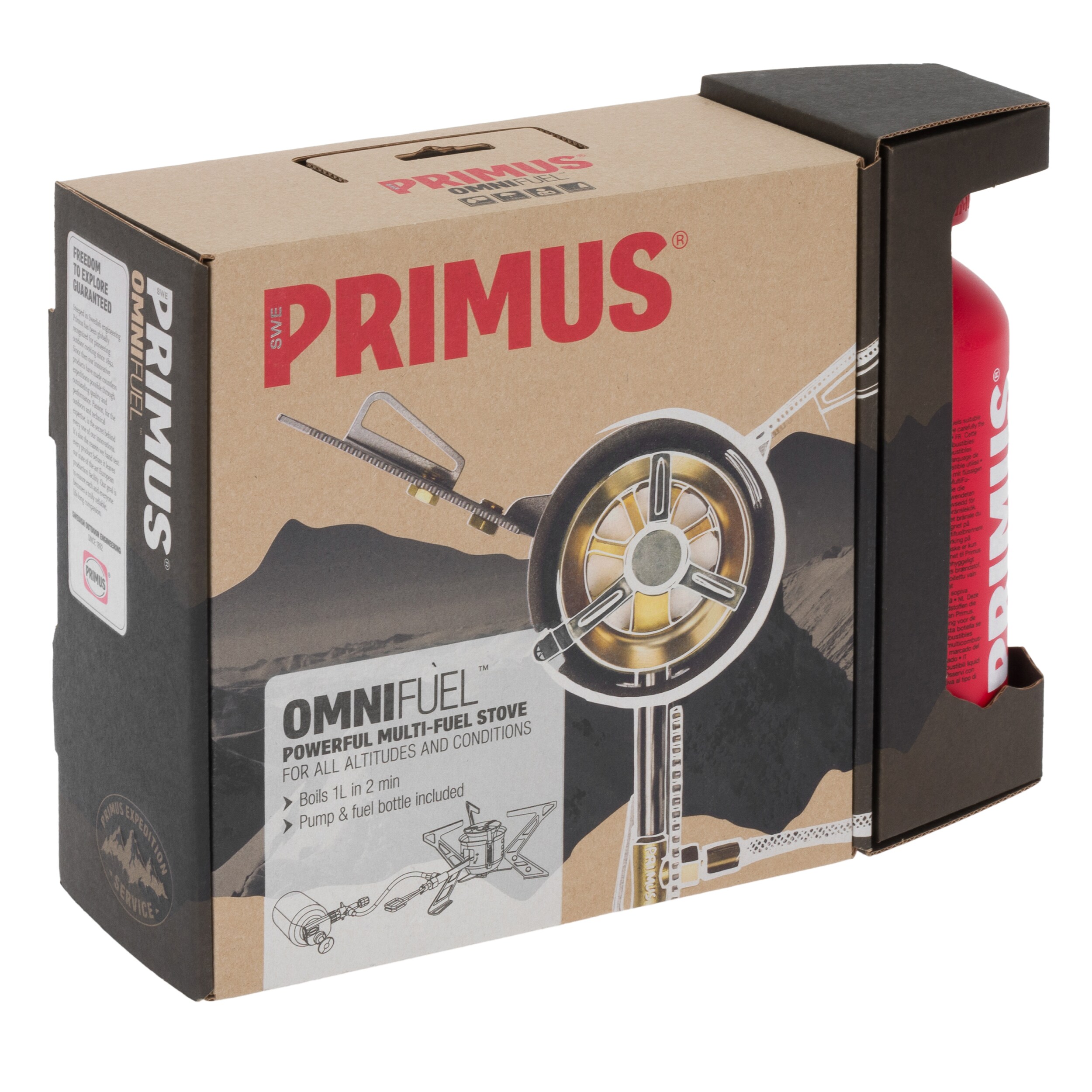 Primus Omnifuel Kit Camping Stove