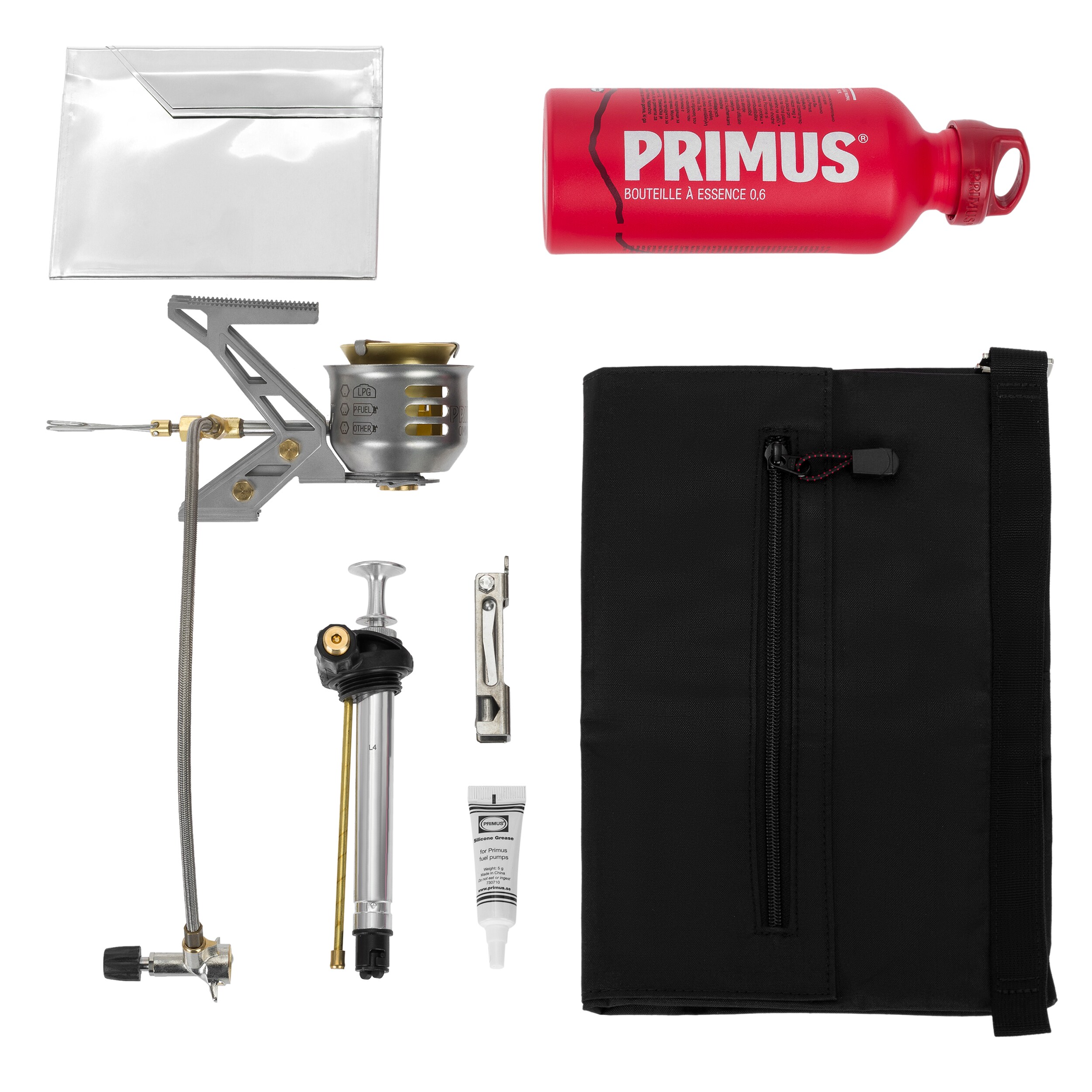 Primus Omnifuel Kit Camping Stove