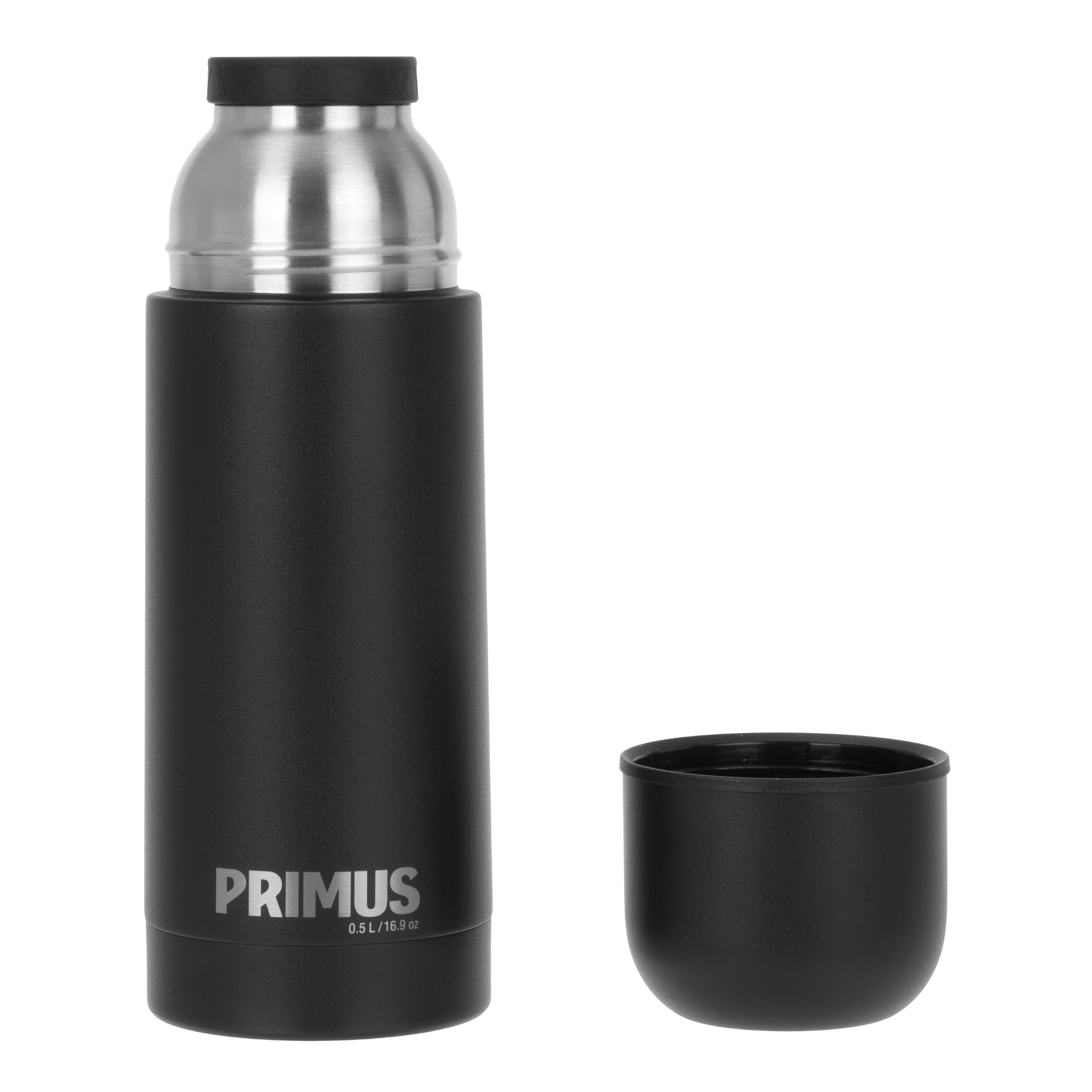 Primus Classic Light Vacuum Bottle Thermos 500 ml - Black