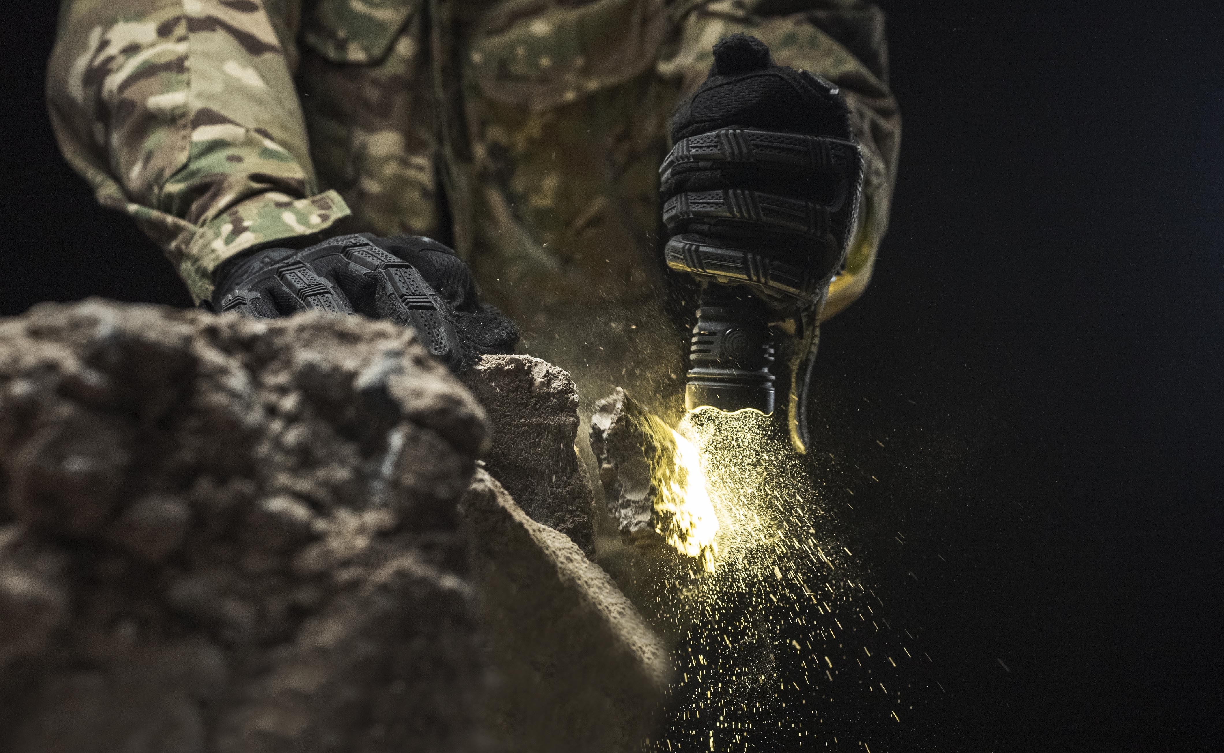 Armytek Viking Pro Max Magnet USB PCB Warm Flashlight - 5000 lumens