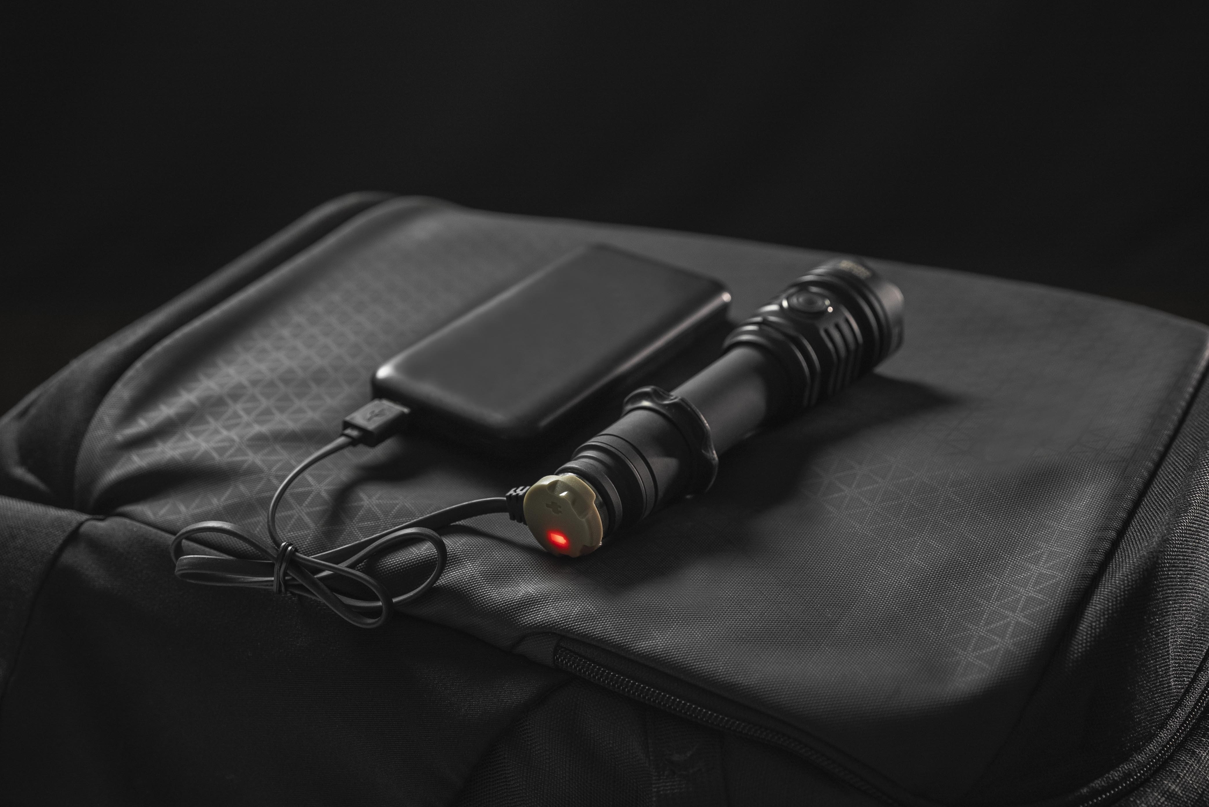 Armytek Viking Pro Max Magnet USB PCB Warm Flashlight - 5000 lumens