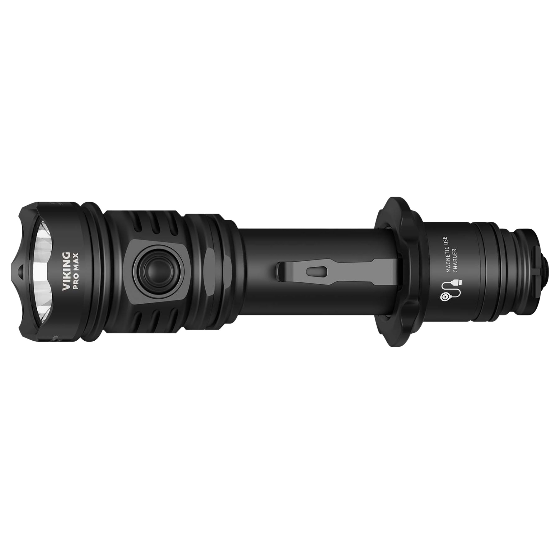 Armytek Viking Pro Max Magnet USB PCB Warm Flashlight - 5000 lumens