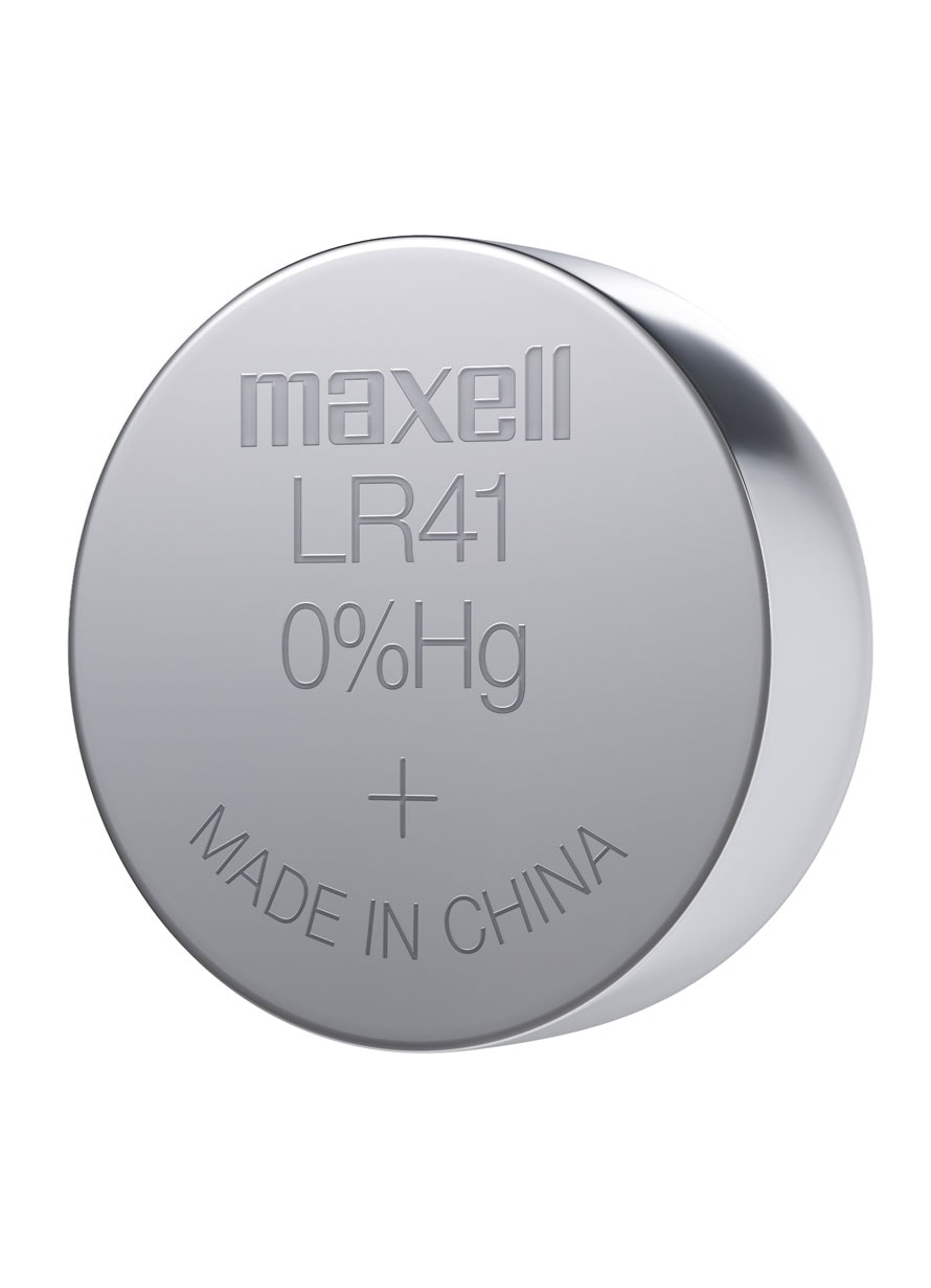 Maxell LR41 Battery - 20 pcs.
