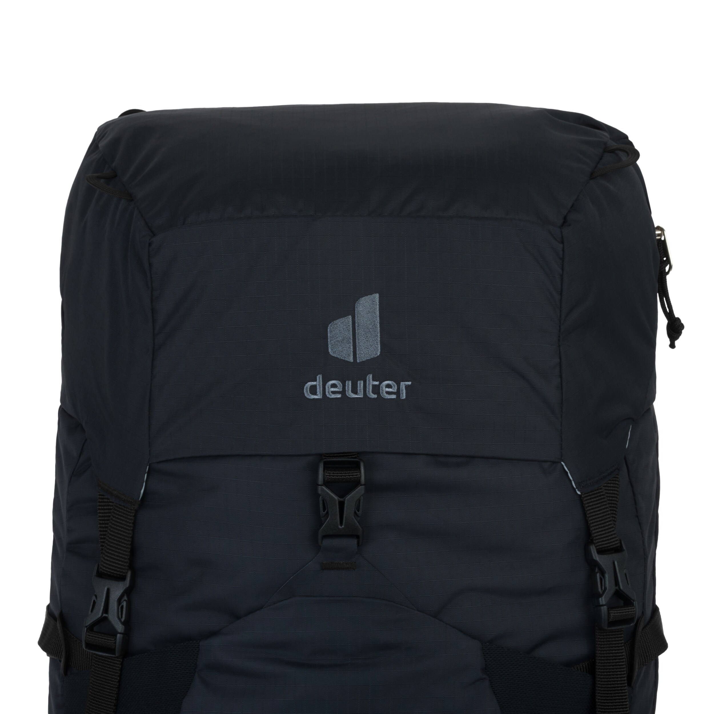 Deuter Aircontact lite Backpack 40 + 10 l - Black/Graphite