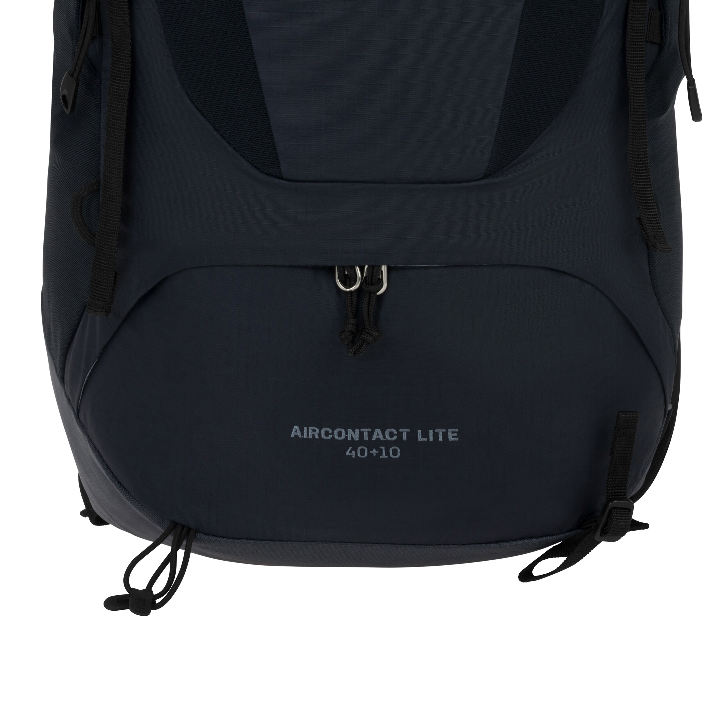 Deuter Aircontact lite Backpack 40 + 10 l - Black/Graphite