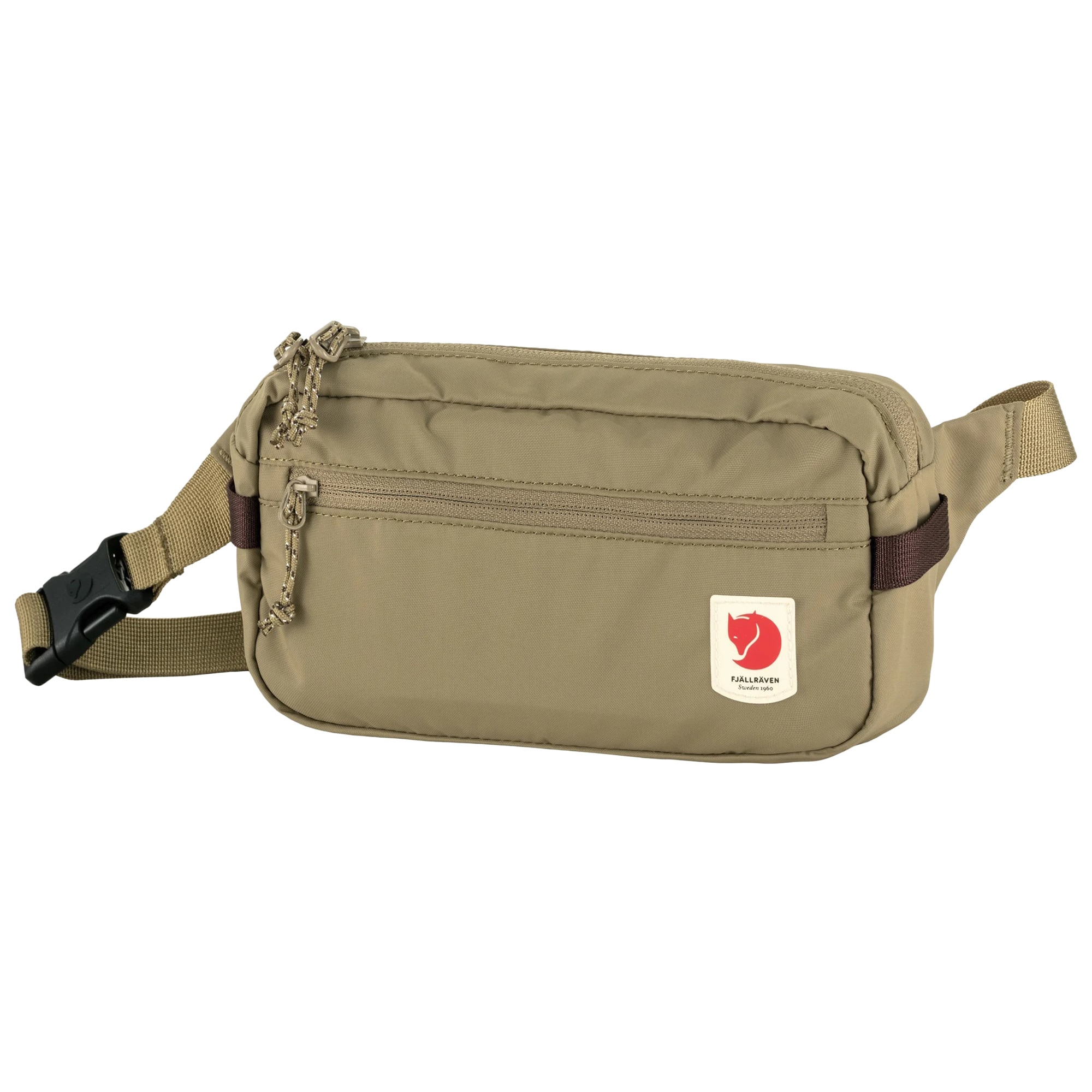 Fjallraven High Coast Hip Pack 1.5 l - Clay