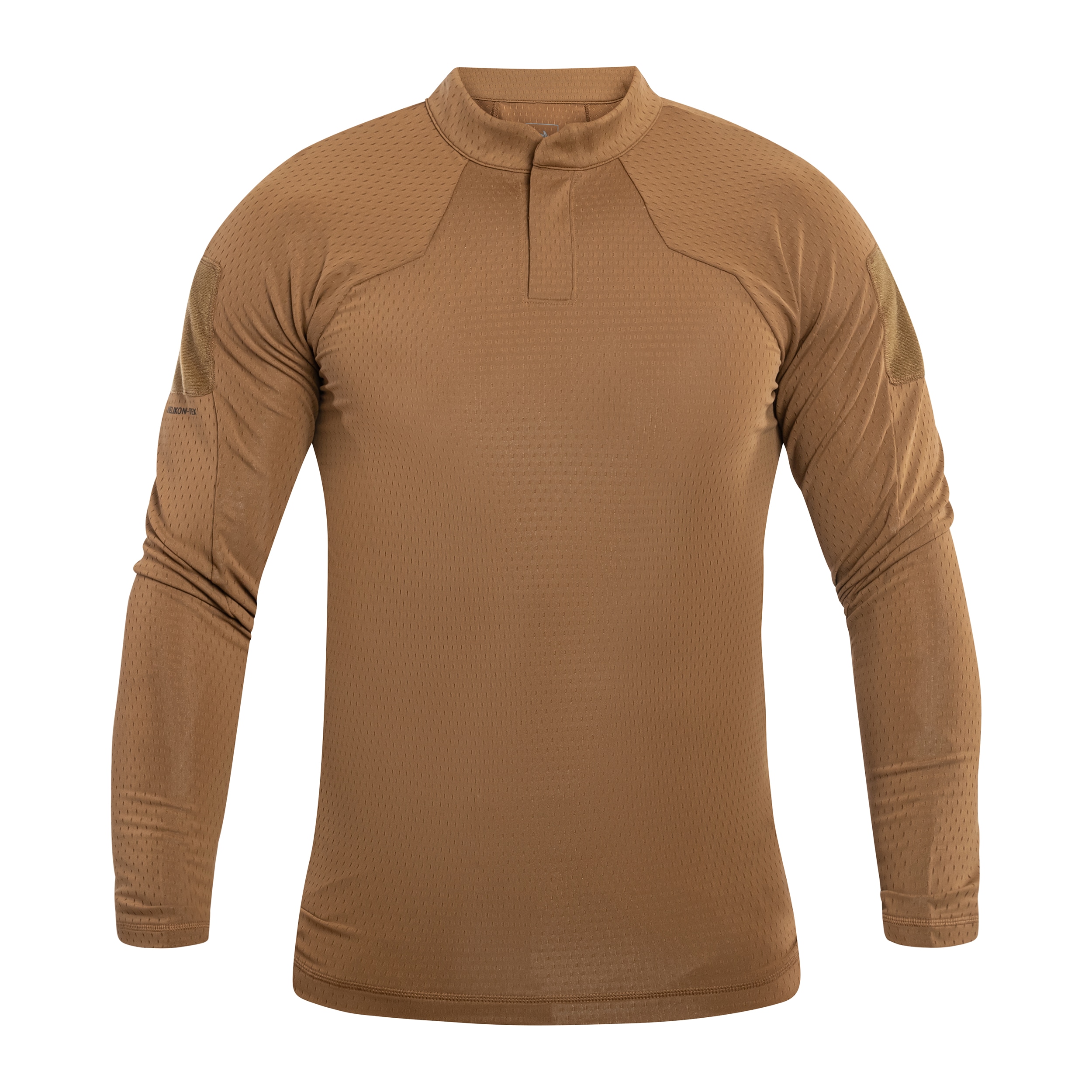Helikon-Tex Apex Lightweight Combat Shirt Nylon Stretch Sweatshirt - Coyote