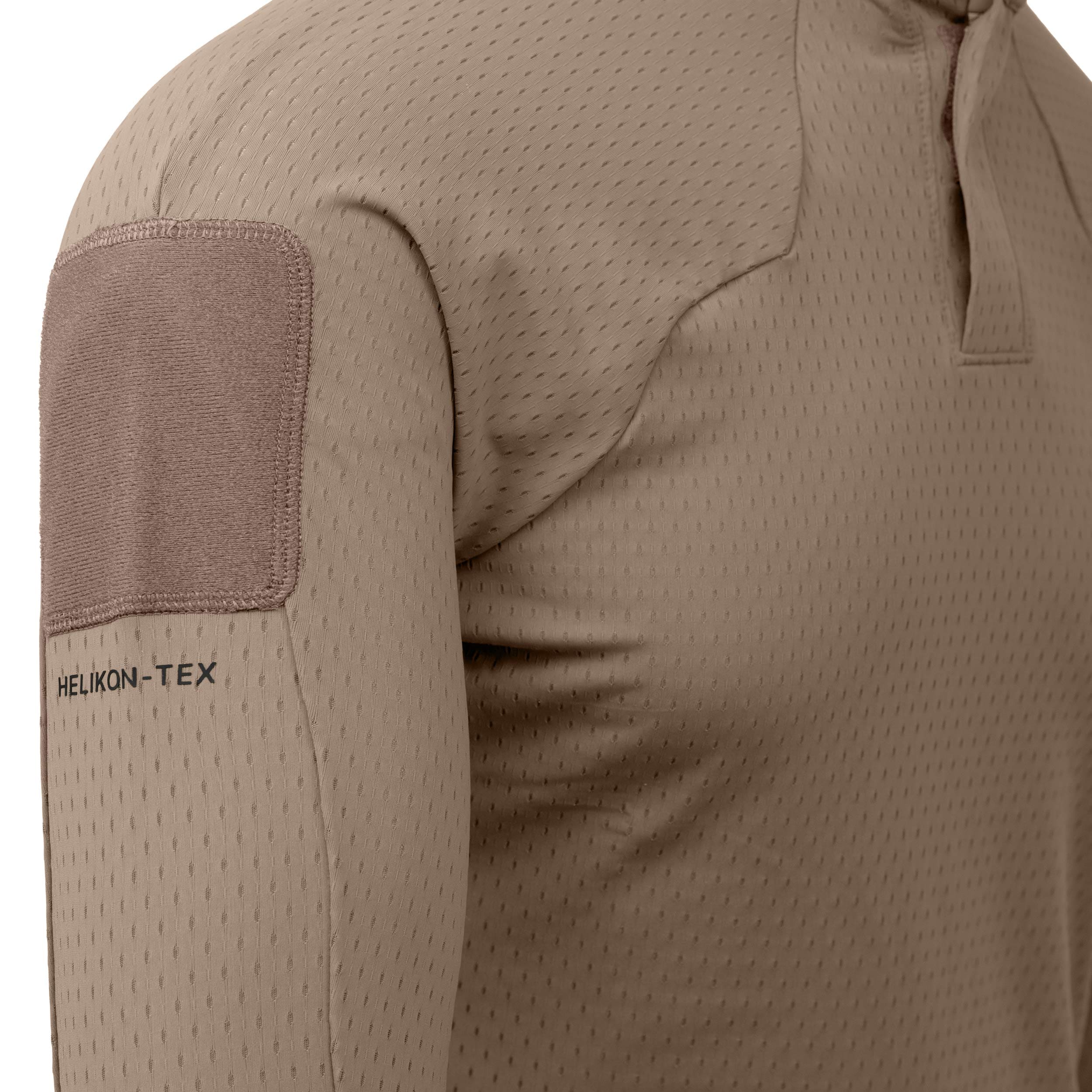 Helikon-Tex Apex Lightweight Combat Shirt Nylon Stretch Combat Shirt - RAL 7013