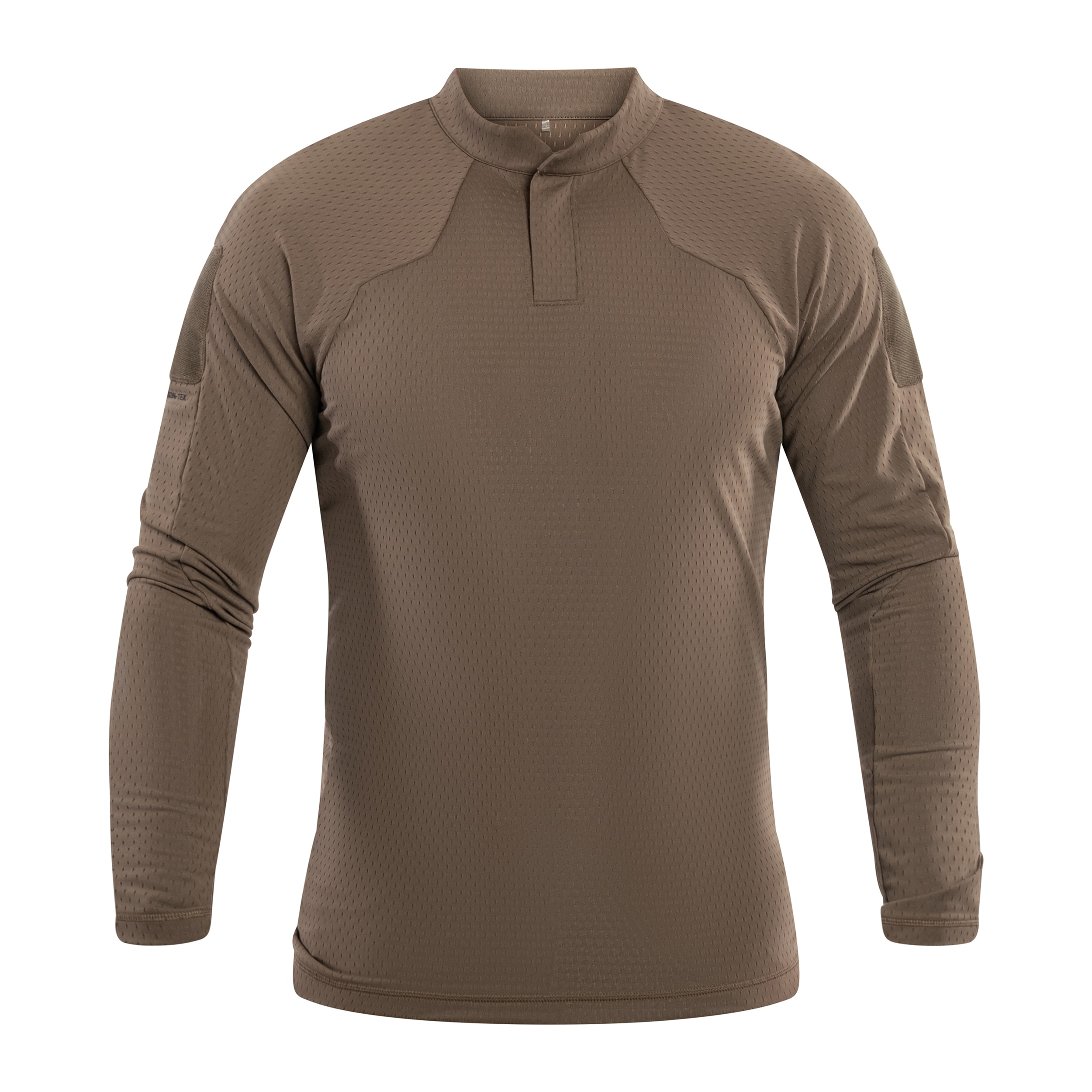 Helikon-Tex Apex Lightweight Combat Shirt Nylon Stretch Combat Shirt - RAL 7013