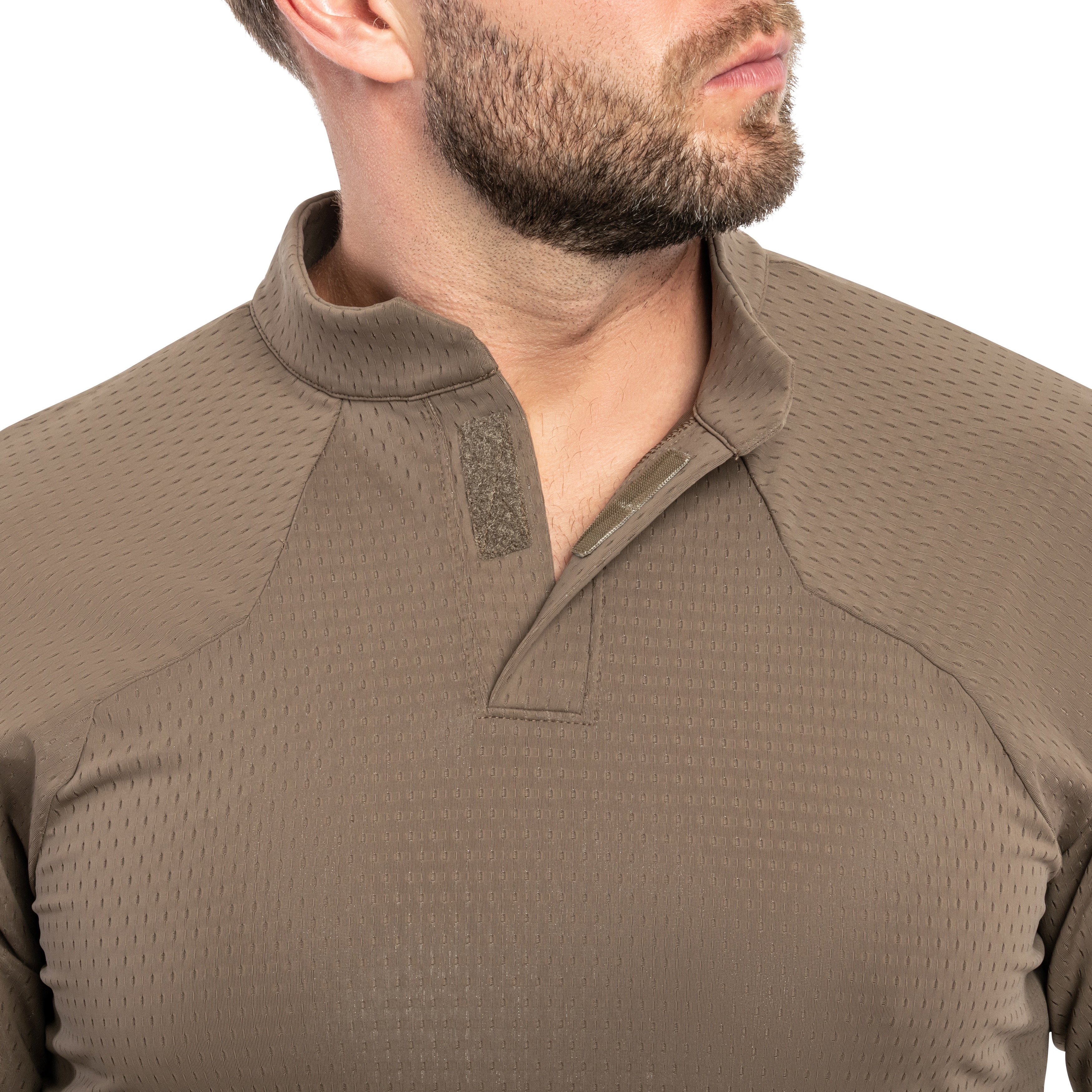 Helikon-Tex Apex Lightweight Combat Shirt Nylon Stretch Combat Shirt - RAL 7013