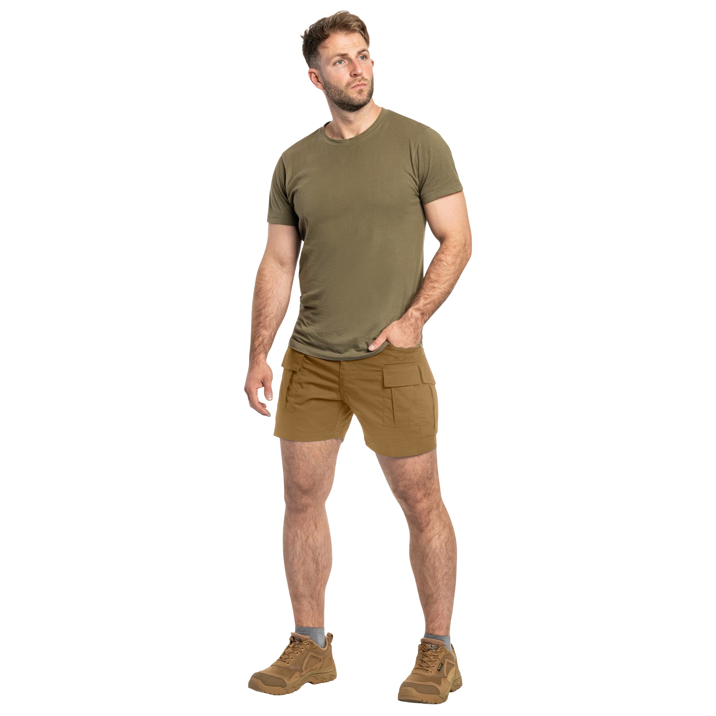 Helikon-Tex Cargo Shorts - Coyote