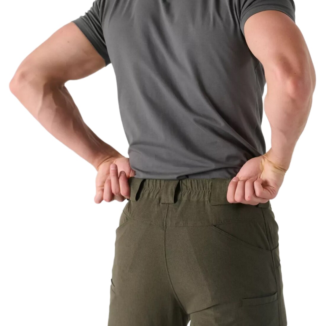 Helikon-Tex TTP Slim Trousers - Taiga Green