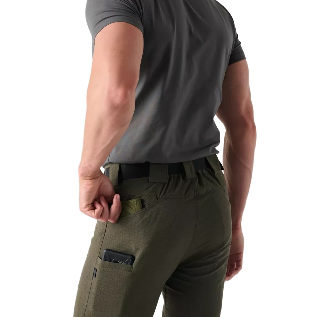 Helikon-Tex TTP Slim Trousers - Taiga Green
