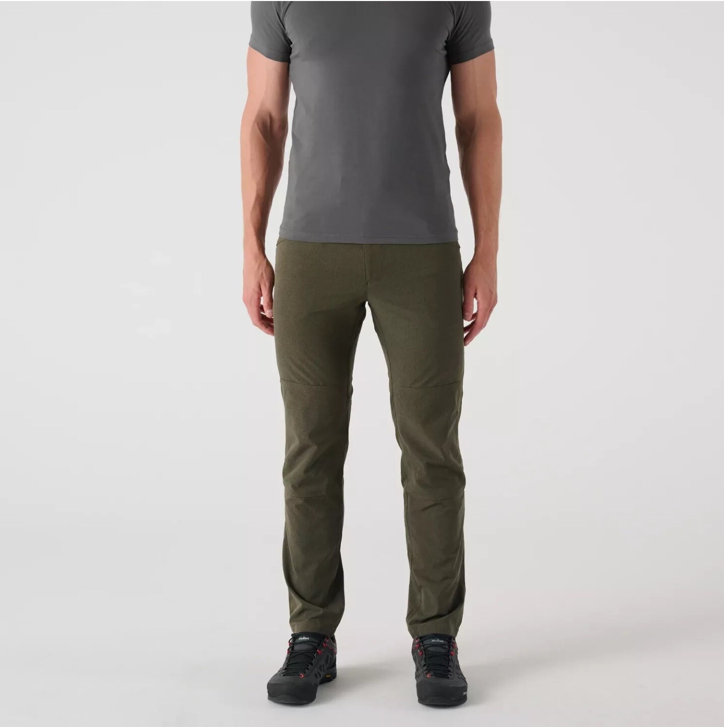 Helikon-Tex TTP Slim Trousers - Taiga Green