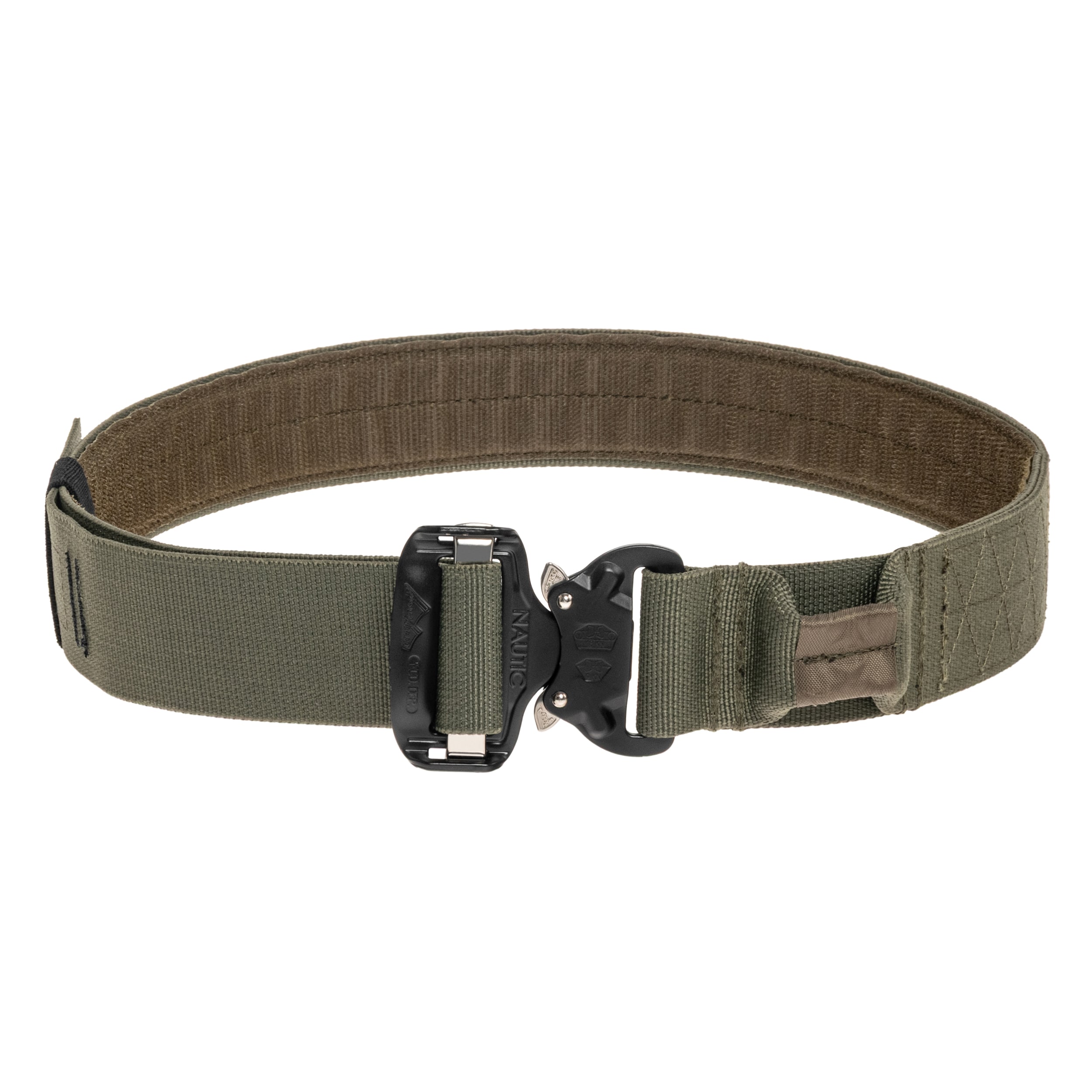 Direct Action Warhawk Nautic Hook Belt MK II Tactical Belt - Ranger Green