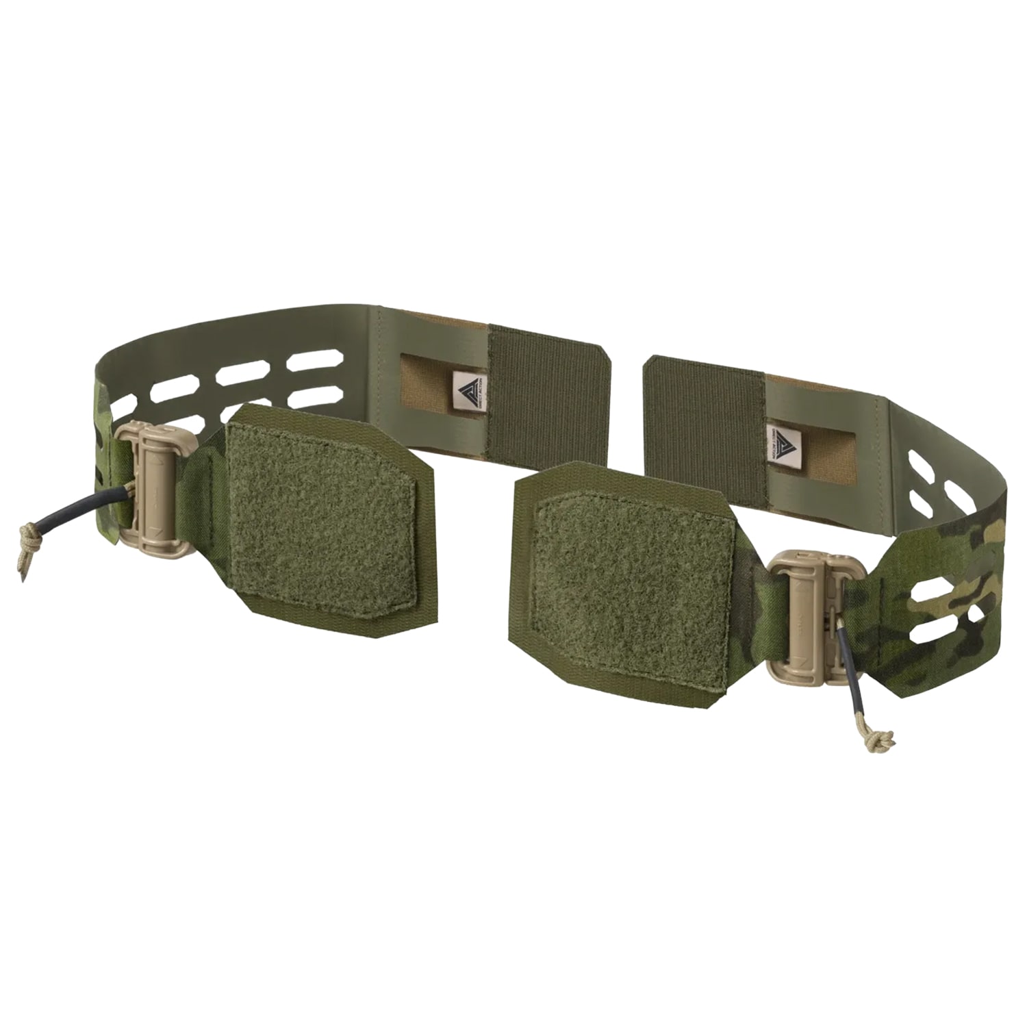 Direct Action Cummerbund Skeletonized Slim MK II Belt - MultiCam Tropic