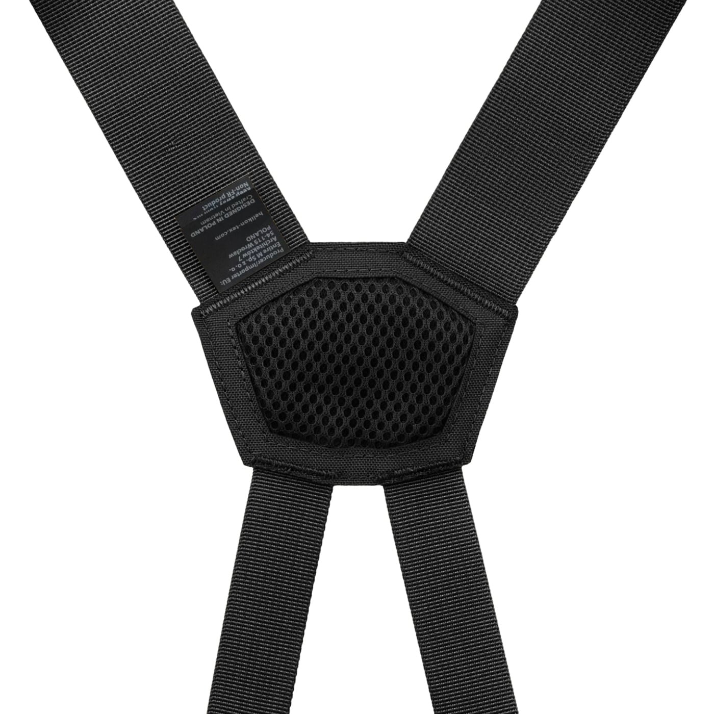 Helikon-Tex Competition Tactical Suspenders - Black