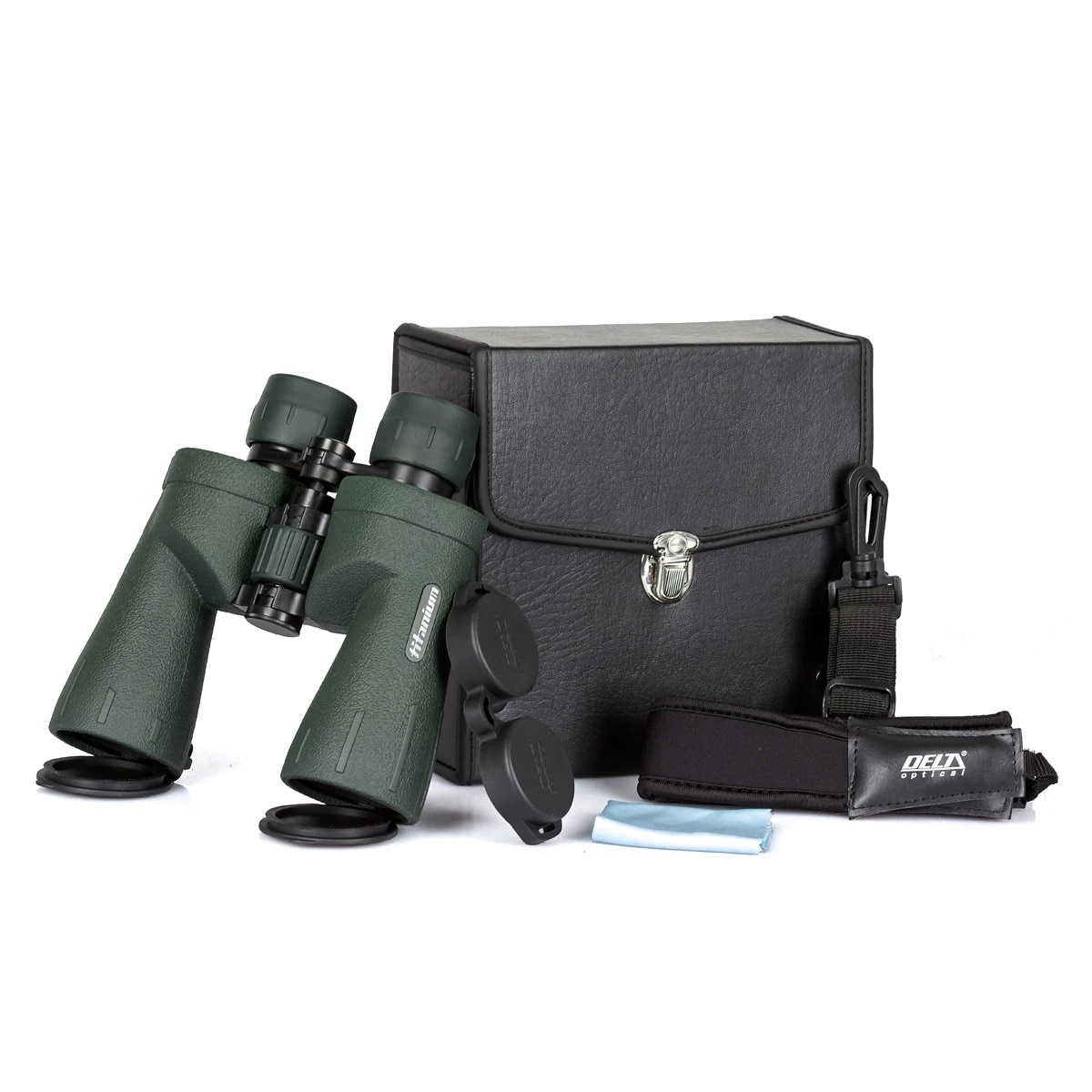 Delta Optical Titanium Binoculars 7x50