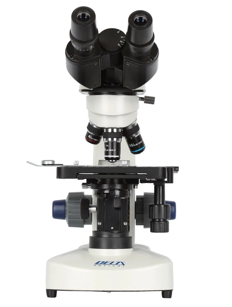 Delta Optical Genetic Pro Bino Microscope