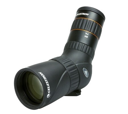 Celestron HummingBird Spotting Scope 7-22x50 ED - Angled