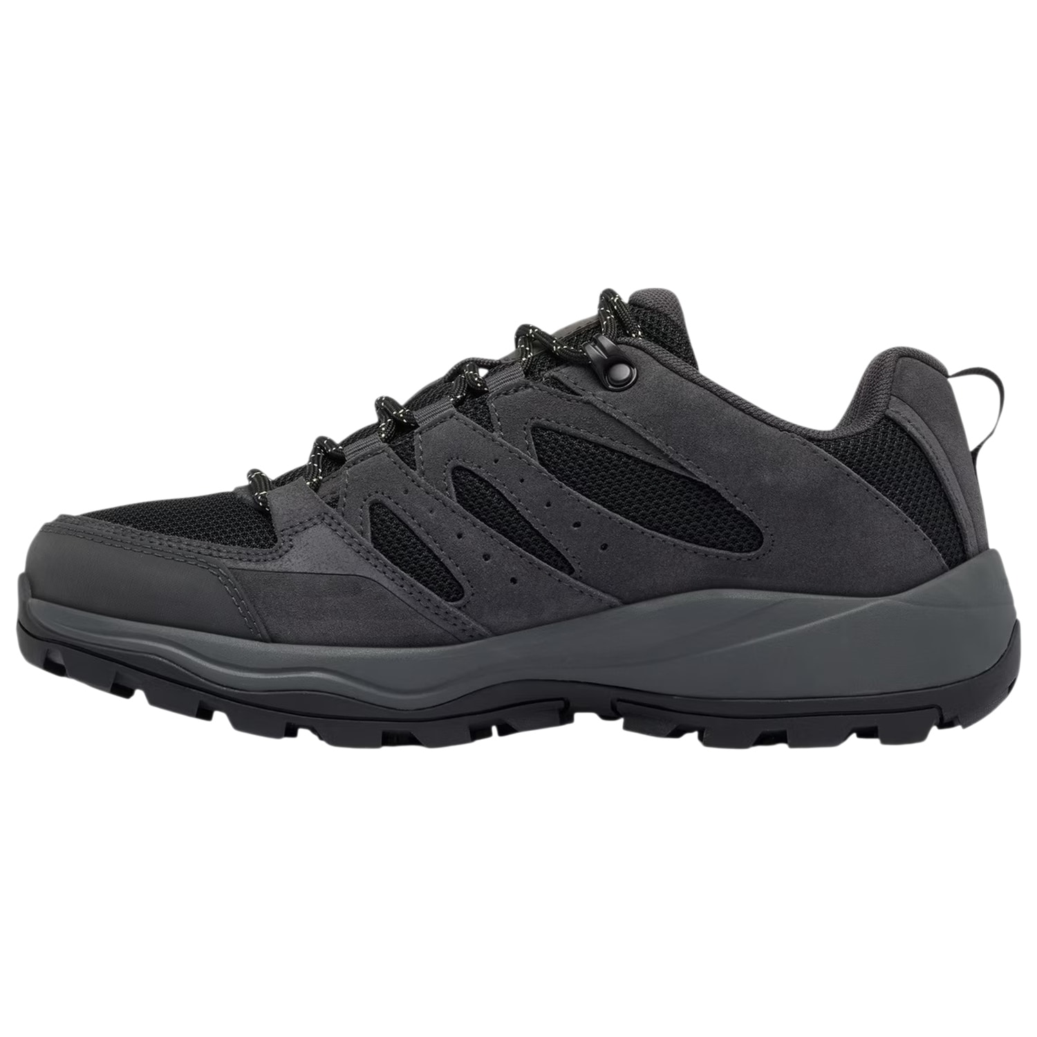 Columbia Redmond IV Low Waterproof Women's Shoes - Black/Citron Haze